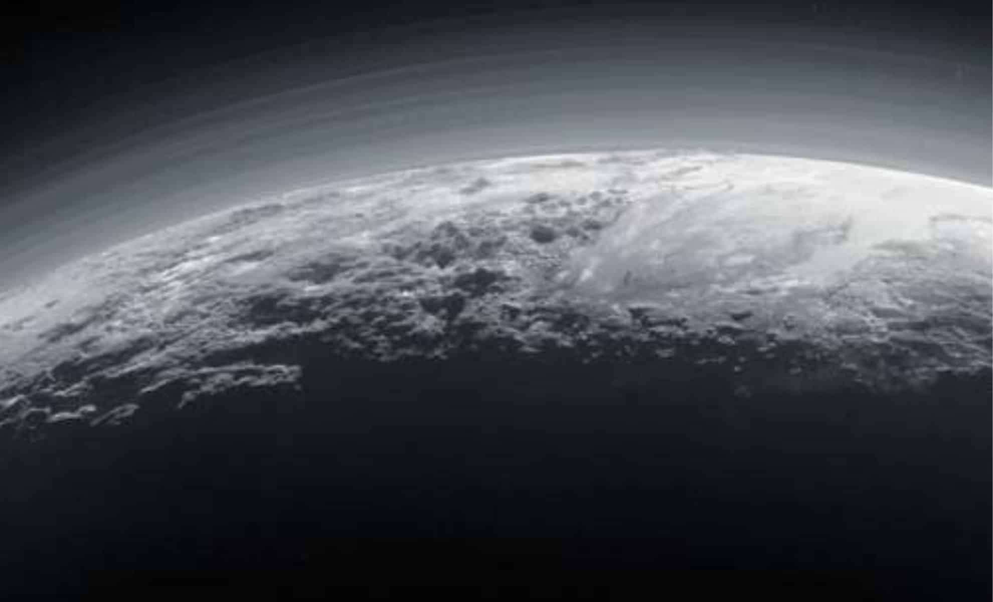 James Webb Telescope Confirms Pluto's Atmospheric Cooling by Haze Particles 