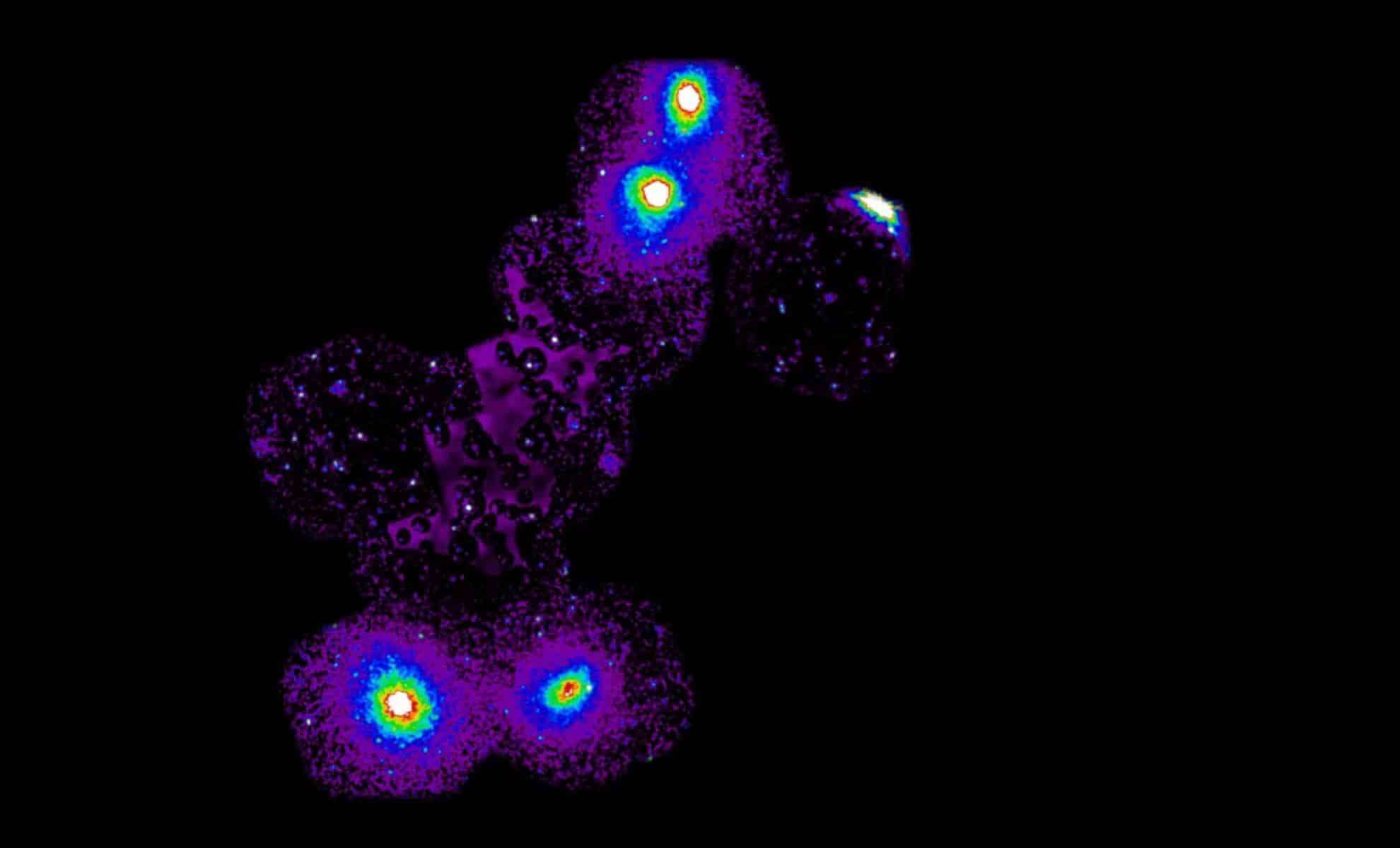 Unveiling the Universe’s Hidden Matter: Where the Missing 40% Lies 