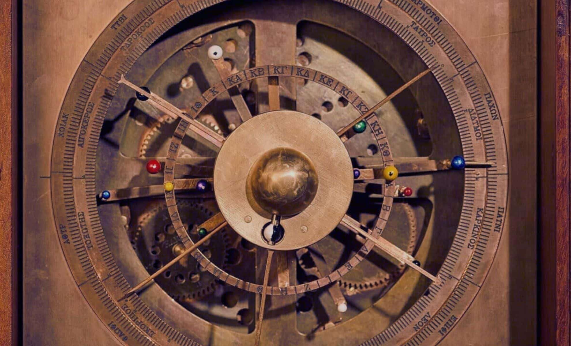 Ancient Greek Innovation: The World’s First Analog Computer Unearthed Under the Sea 