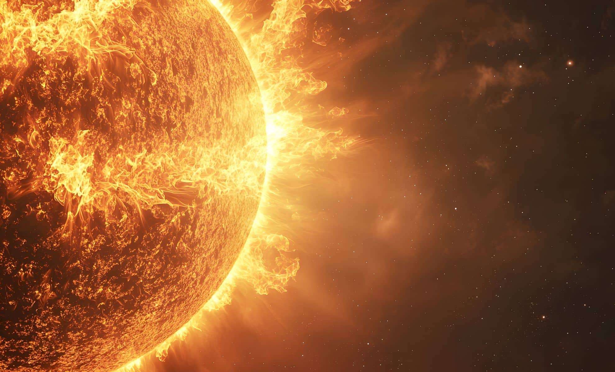 Scientists Solve the Long-Standing Mystery of Sunspot Stability 