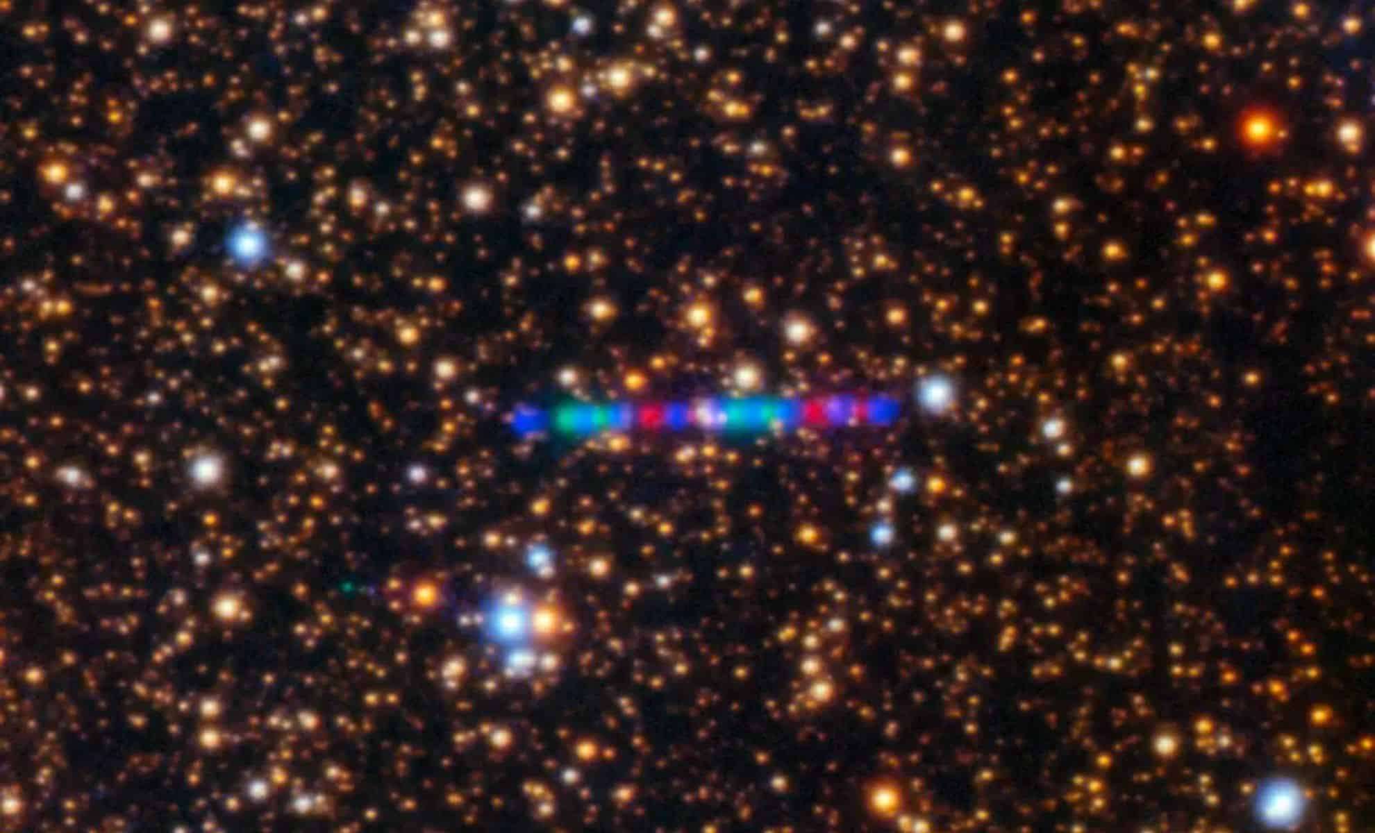 Mysterious Interstellar Visitor Sparks Debate Over Alien Technology 