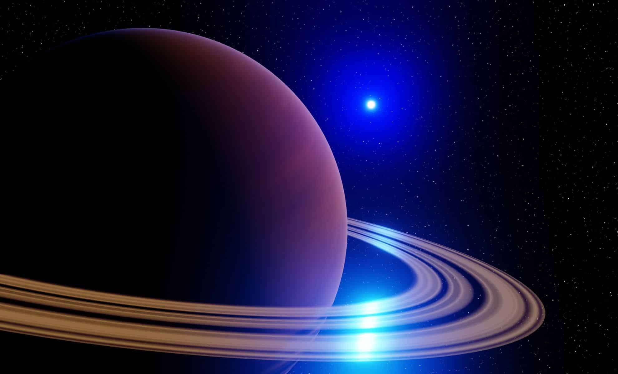 Astronomers Chase Evidence of Possible Impact Event on Saturn 