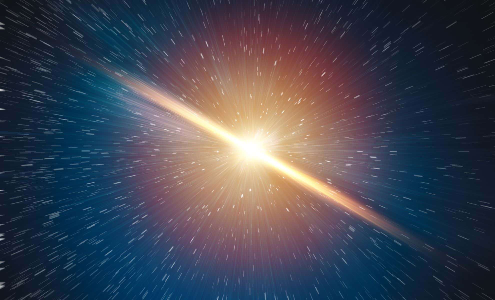Ancient Galaxy AMORE6 Sheds Light on Early Universe and Supports Big Bang 