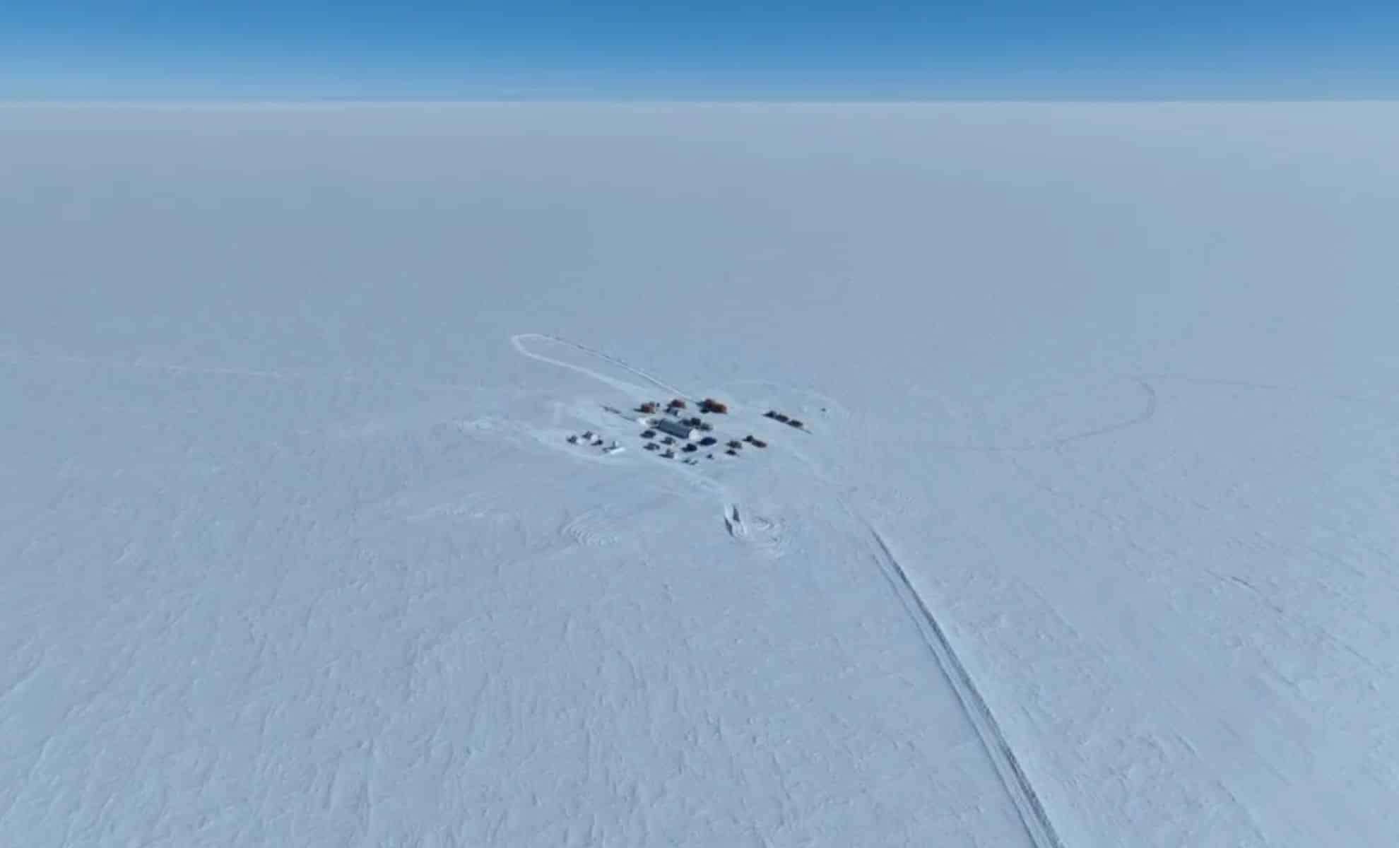 Ancient Antarctic Ice Core to Unlock Climate History Spanning 1.5 Million Years 