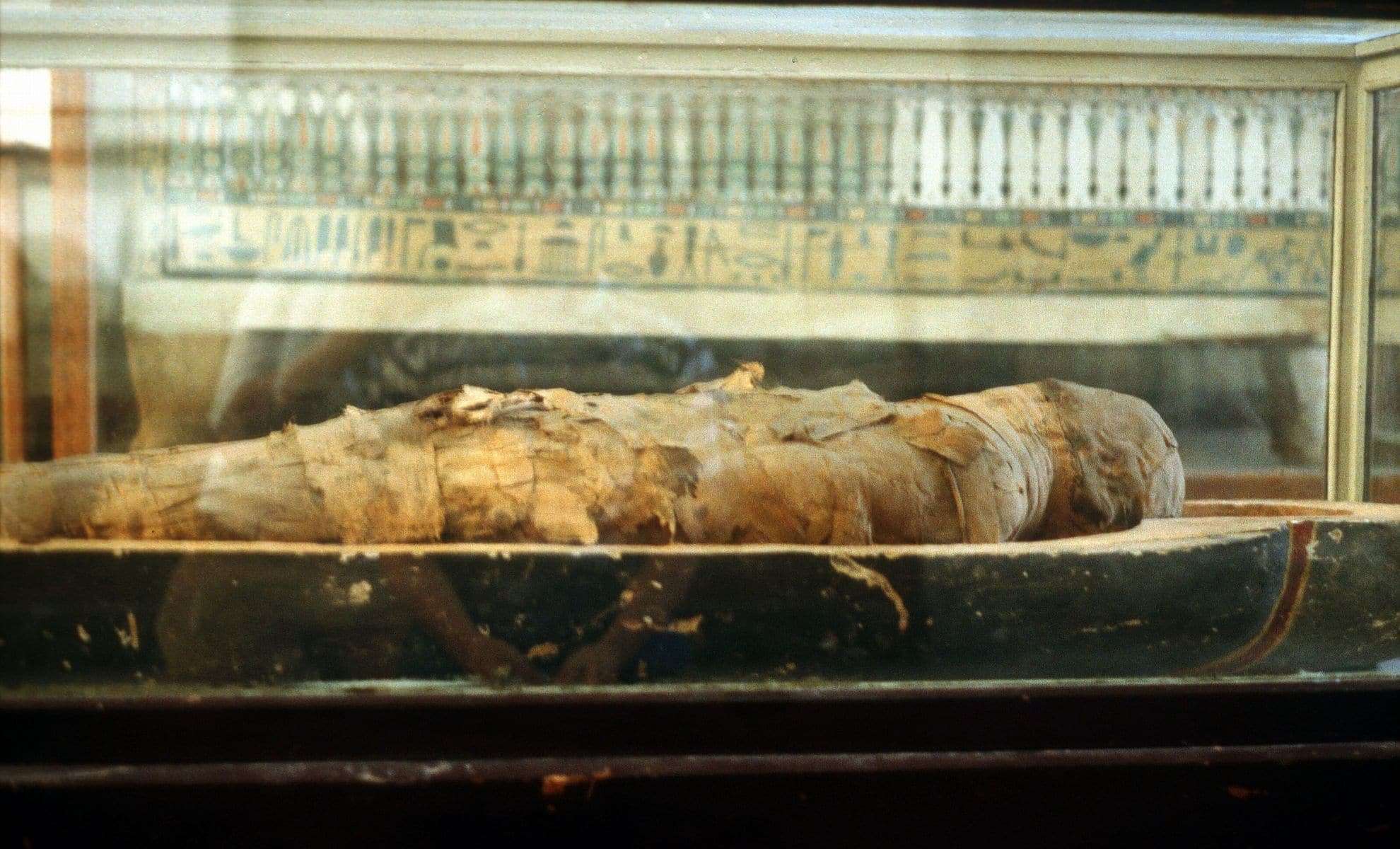 Remarkable Mummies Unearthed in China's Arid Tarim Basin Reveal Ancient Connections 