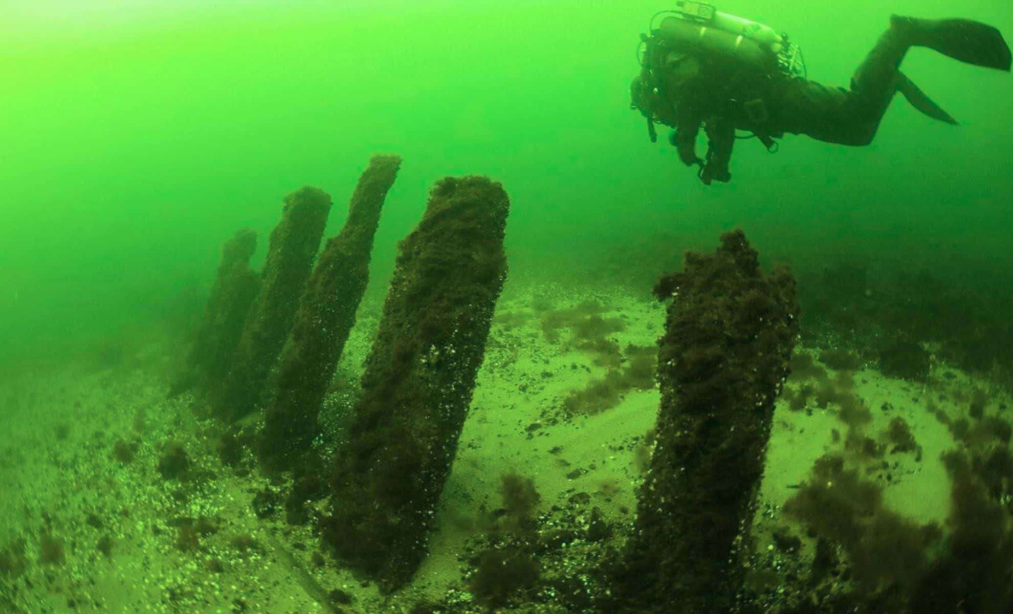 Remarkably Intact 2,000-Year-Old Shipwreck Discovered off Turkish Shores with Ceramics Intact 
