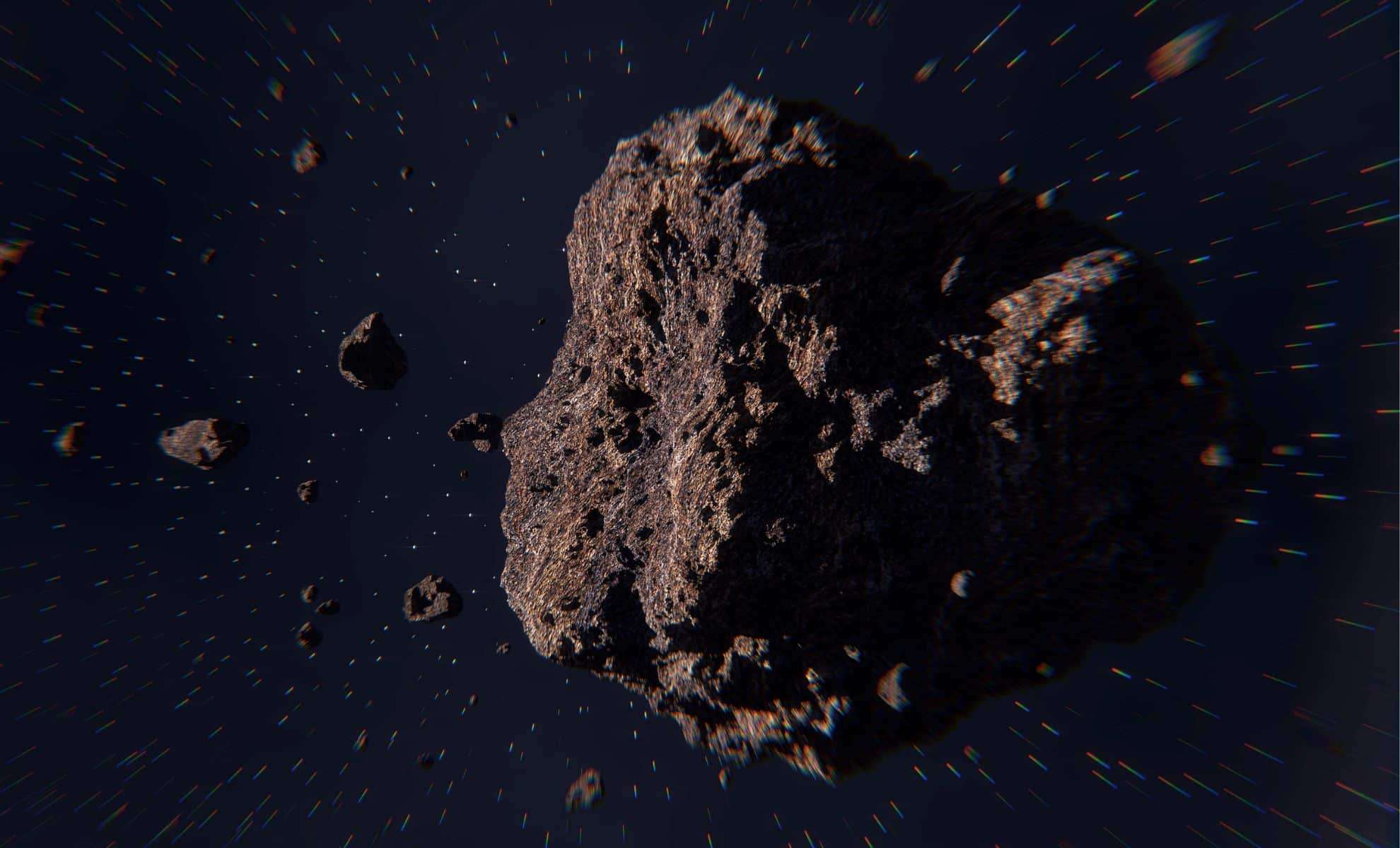 New Research Suggests Asteroid 33 Polyhymnia May Harbor Unknown Elements 