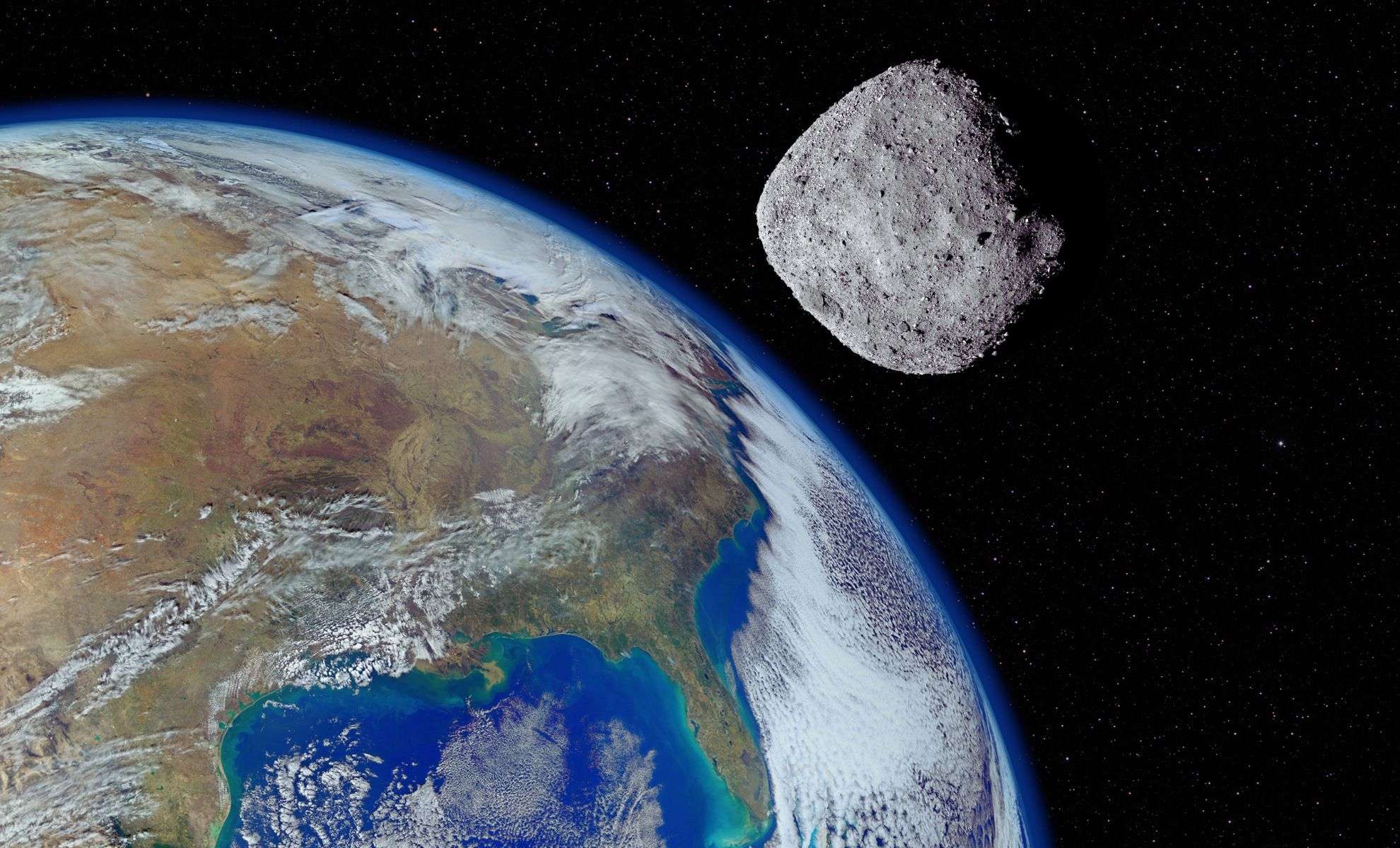 Giant Asteroid Nearly Three Football Fields Wide Makes a Safe Pass by Earth Today 