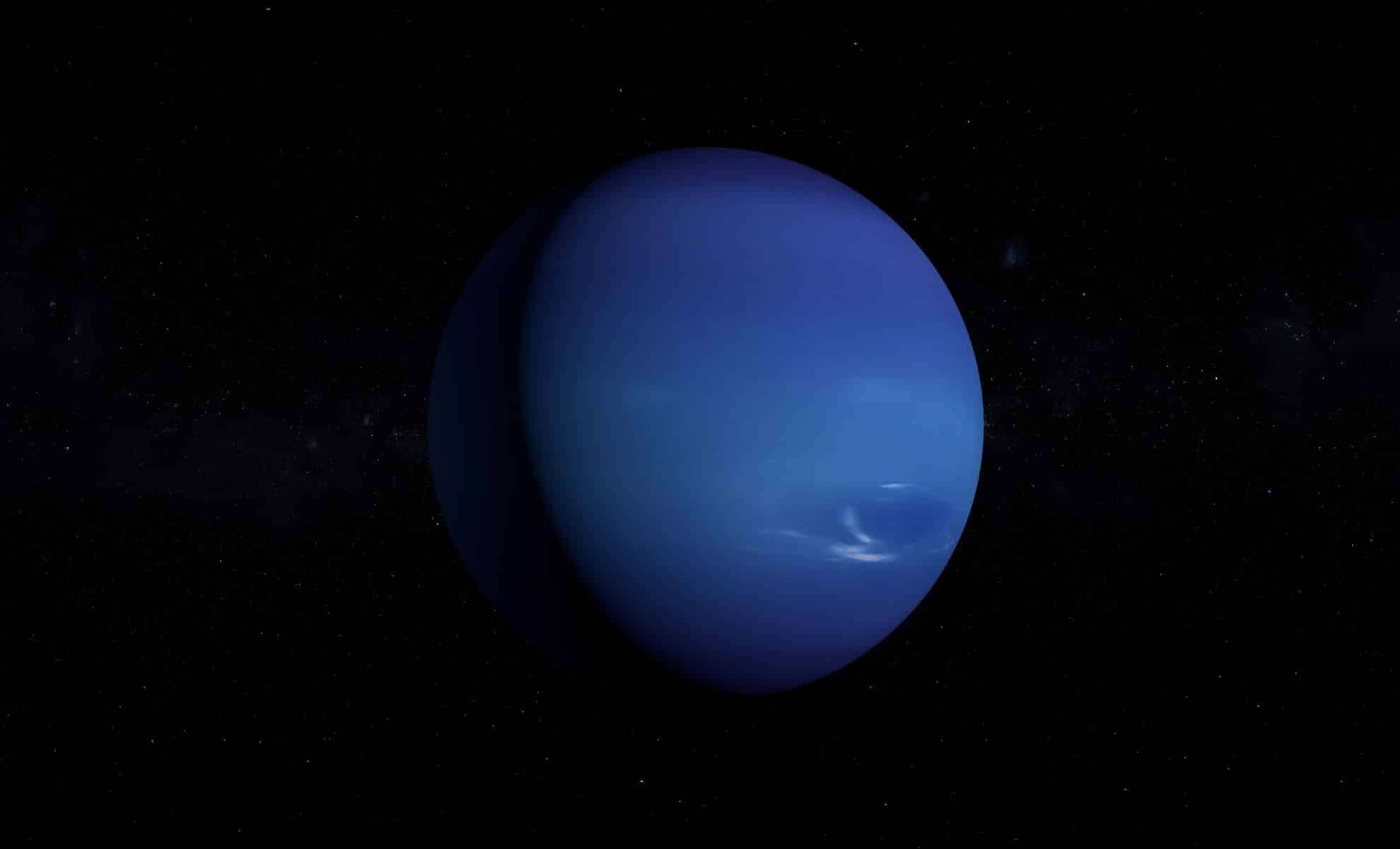 Scientists Identify an Enigmatic Outer Solar System Object Locked in Neptune's Orbital Dance 