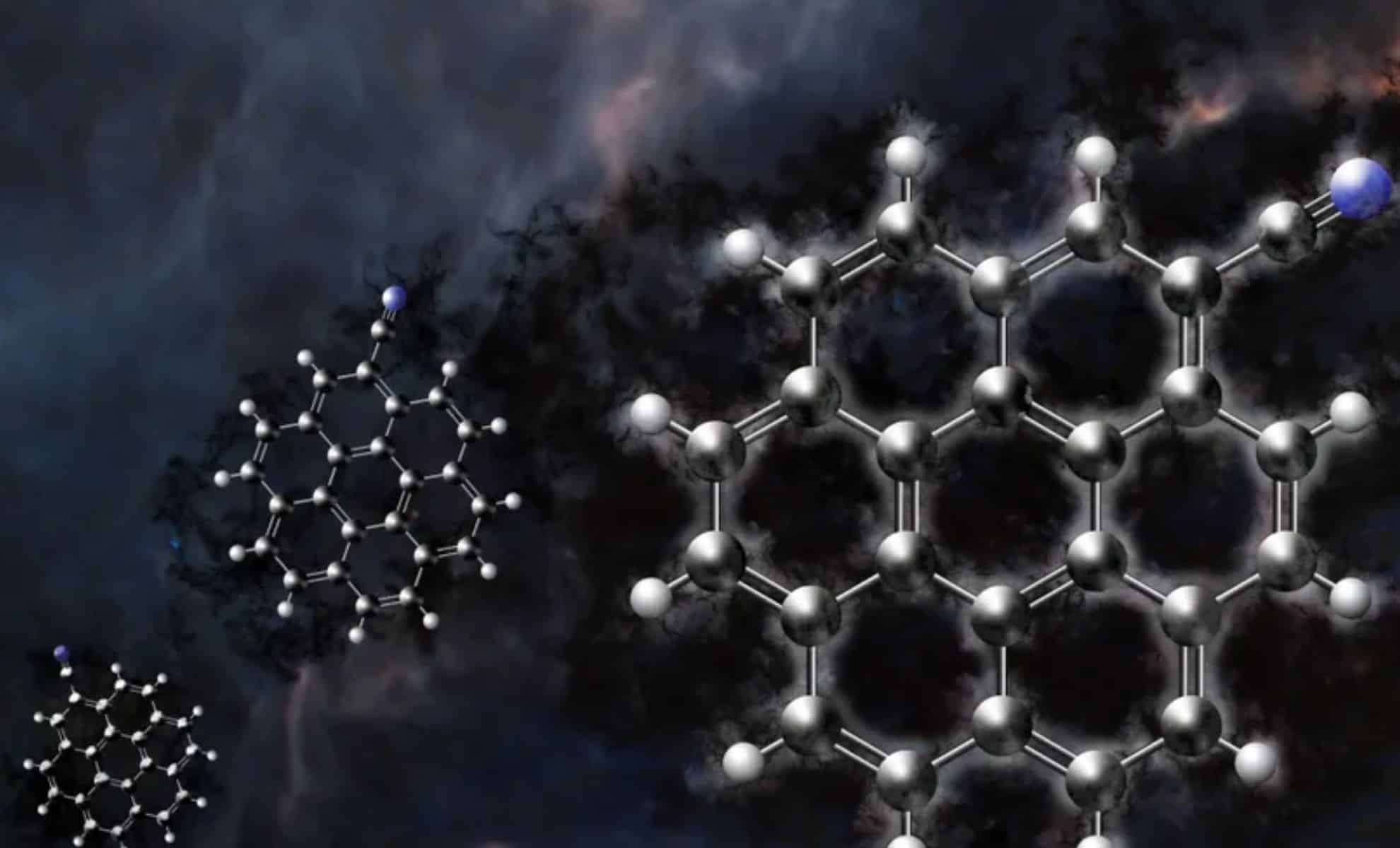 Discovery of Complex Organic Molecules in Star-Forming Clouds Sheds Light on Life’s Cosmic Origins 