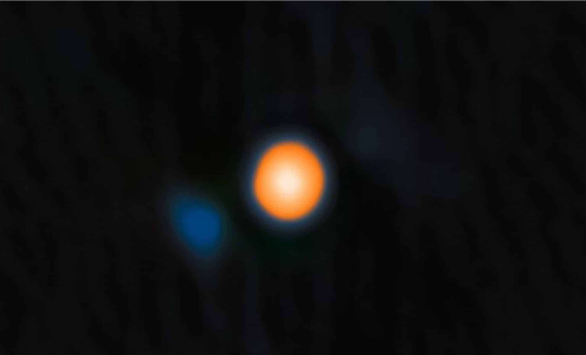 Astronomers Discover Betelgeuse’s Secret Companion: A Star Facing Inevitable Demise 