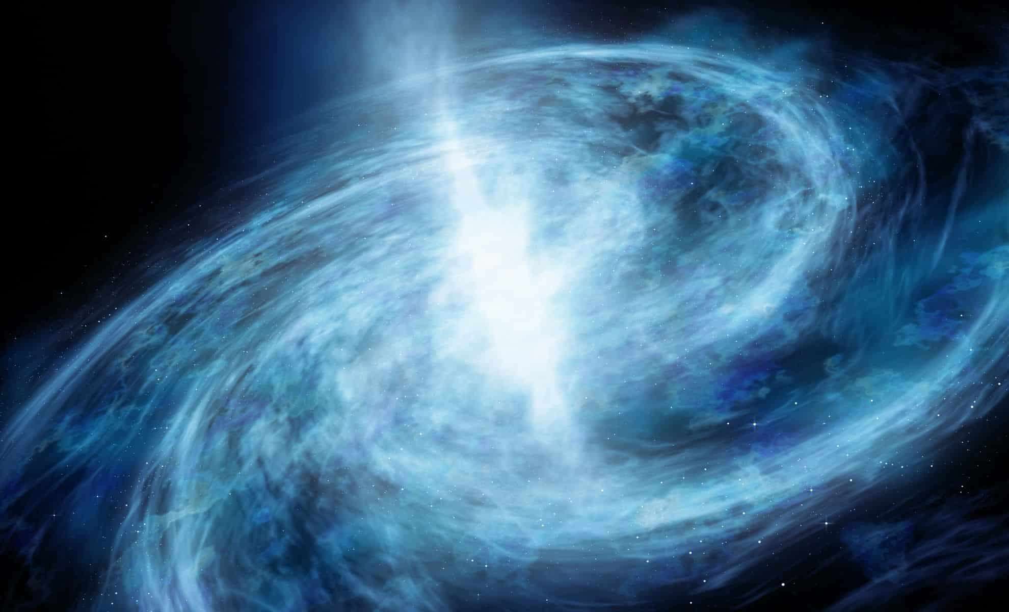 New Research Puts Earth Near the Center of a Massive 2 Billion Light-Year Cosmic Void 