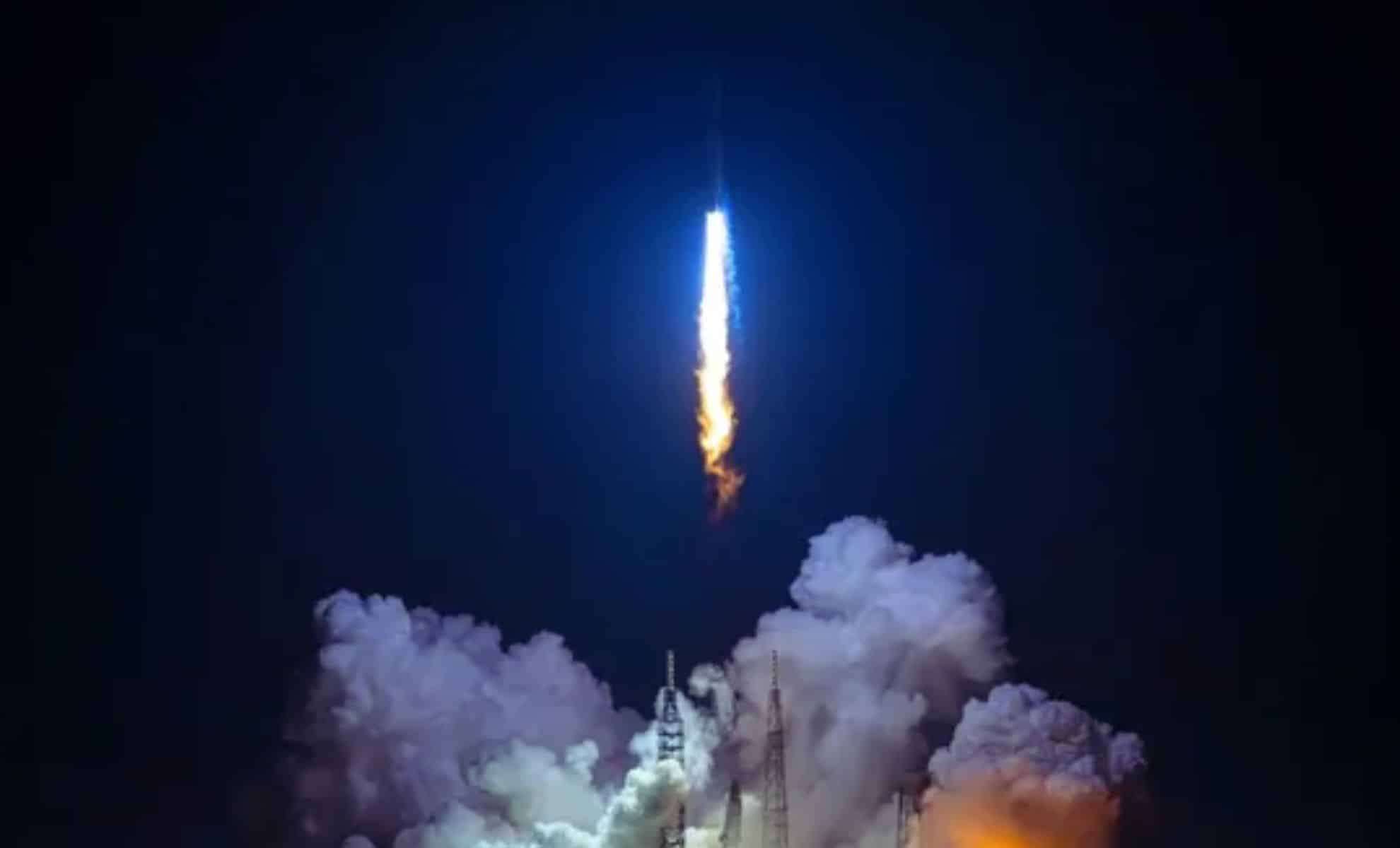 Blue Origin’s New Glenn Embarks on Its First Mission to Mars with NASA Satellites 