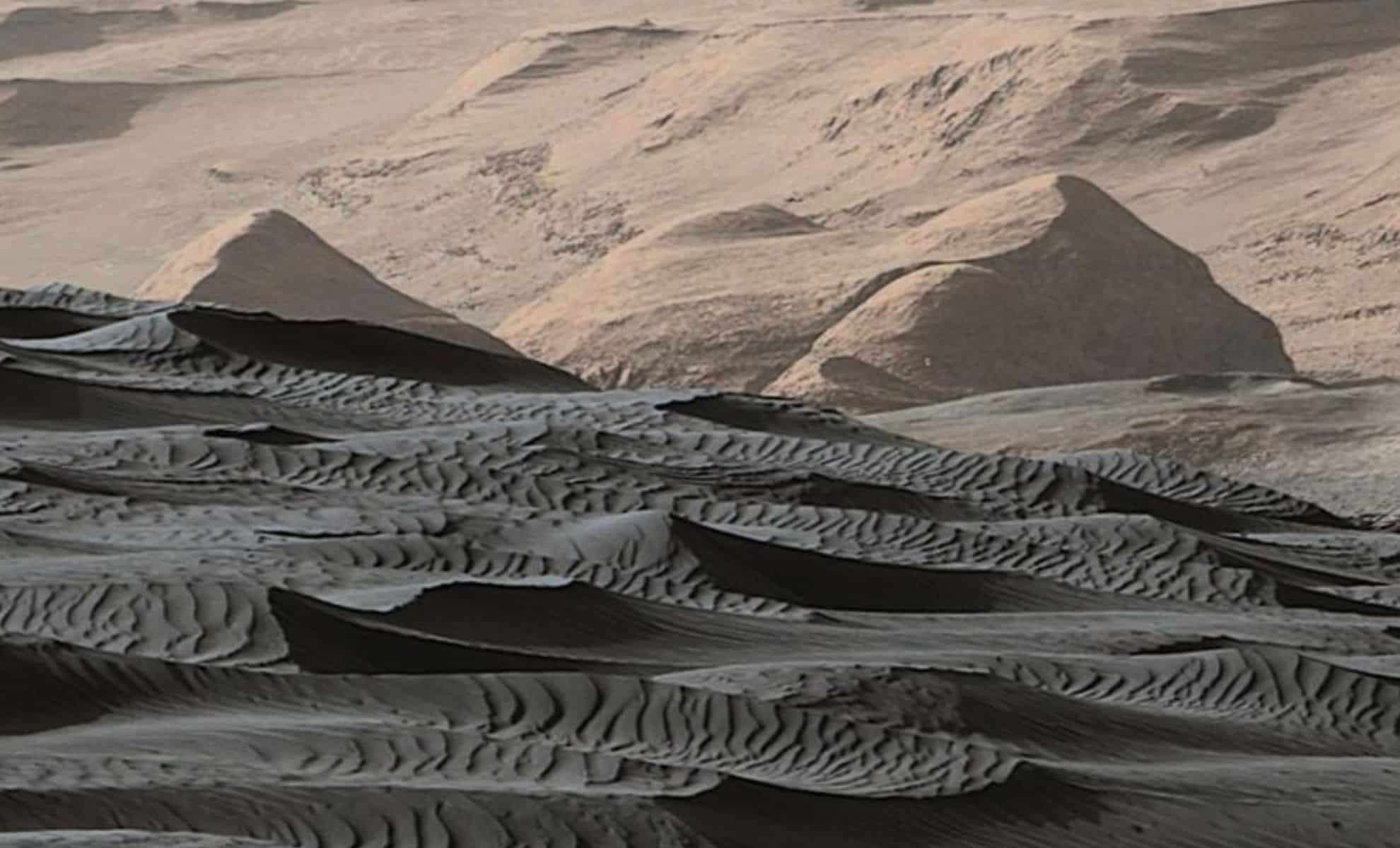 California Dunes Unlock Clues to Understanding Mars’ Moving Sands 