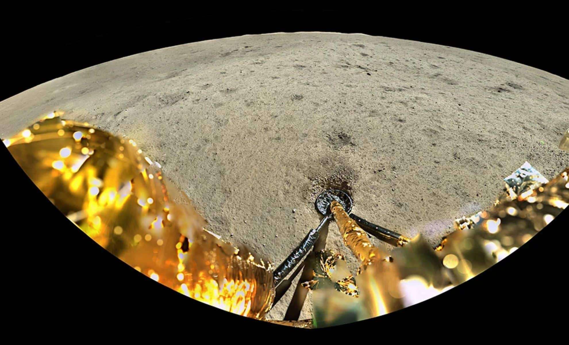 Chang’e-6 Mission Unveils Surprising Secrets of the Moon’s Far Side 