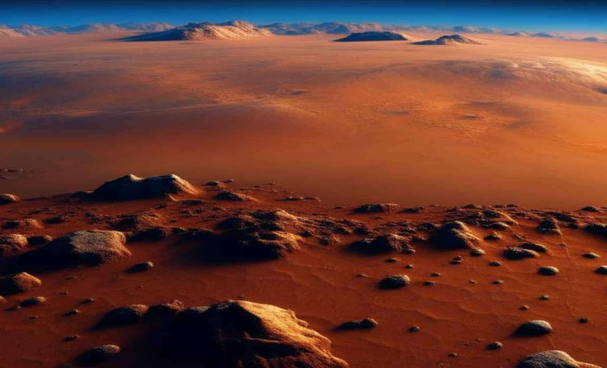 China Accelerates Plans to Return Martian Samples Ahead of NASA 