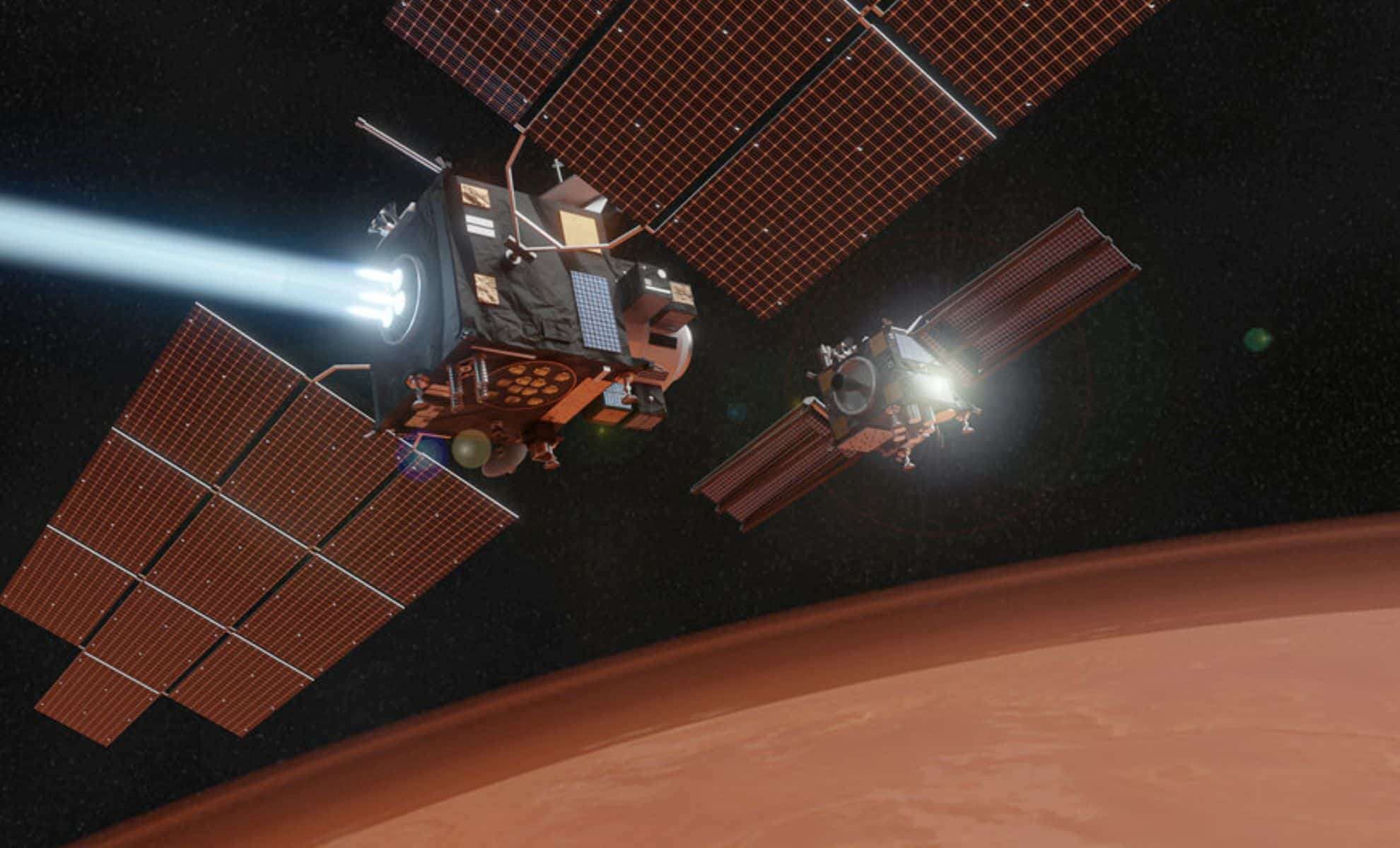 ESA Achieves Milestone with Europe’s First Deep-Space Optical Communication Link 
