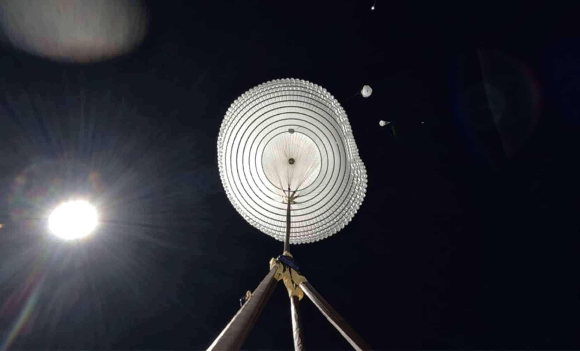 ExoMars Parachute System Triumphs in Vital Test, Bringing Rover Landing Closer 