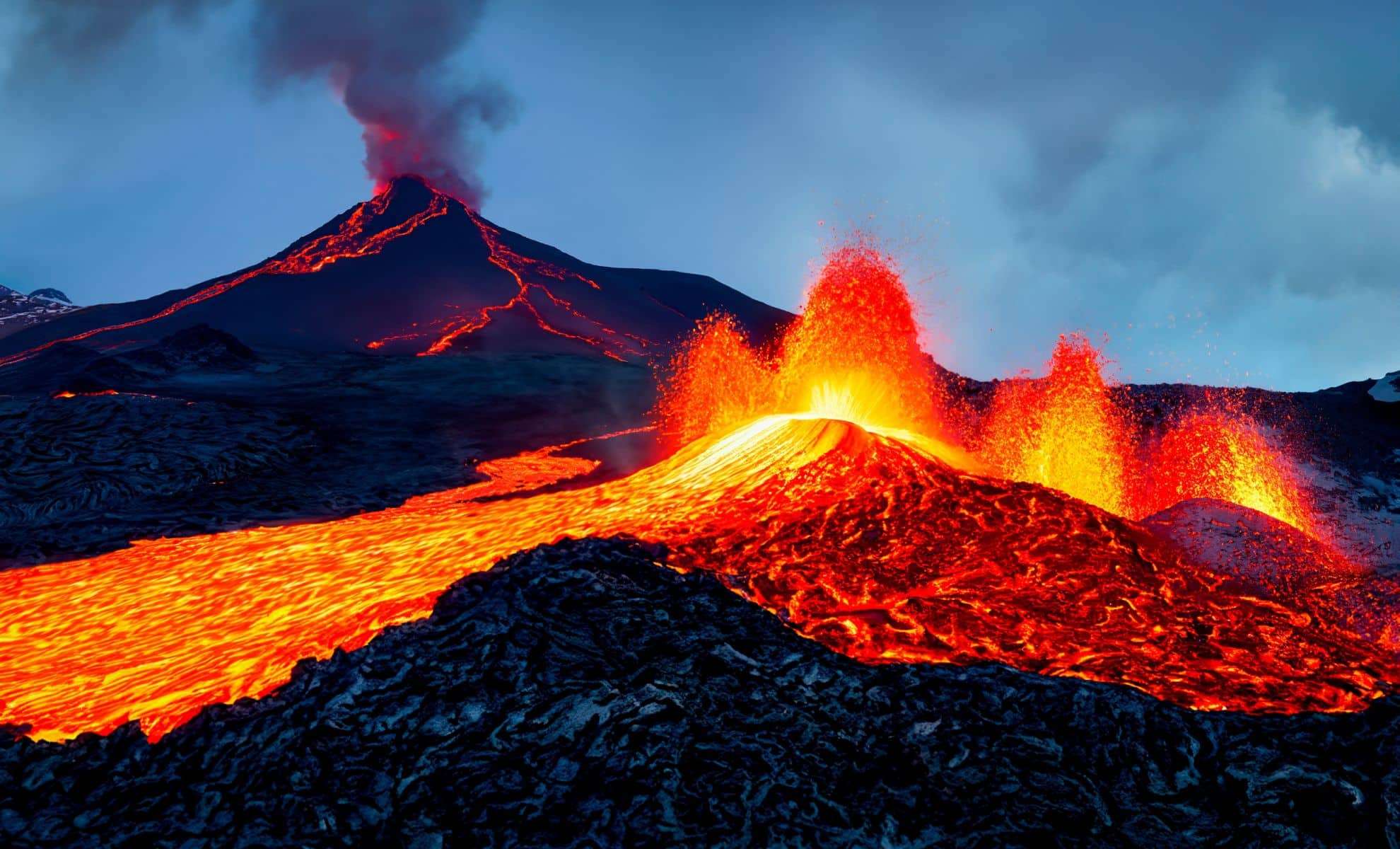 Unveiling Earth's Hidden BLOBS: Could They Spark Future Volcanic Catastrophes? 