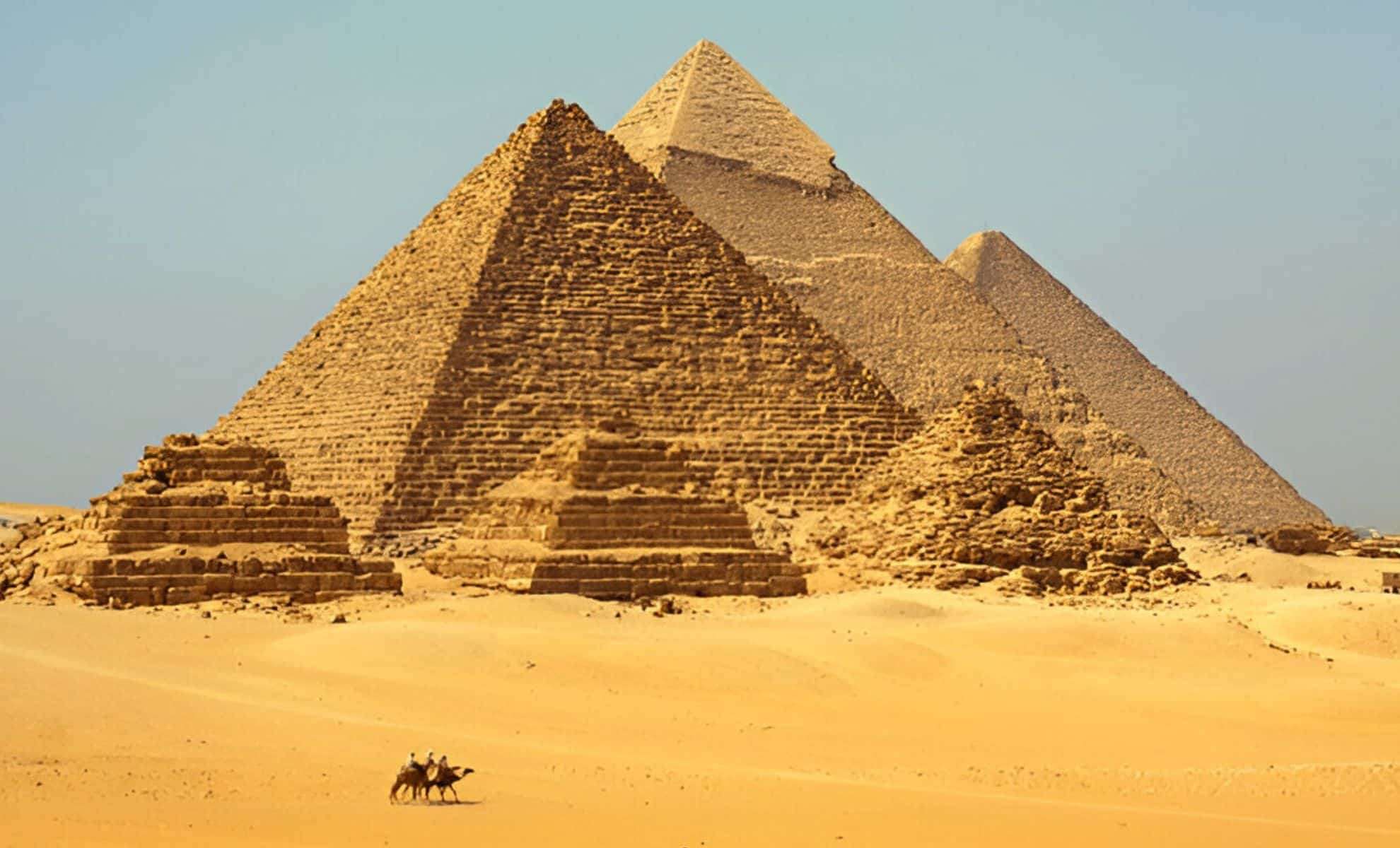 New Evidence Validates the True Creators of Egypt’s Great Pyramid 