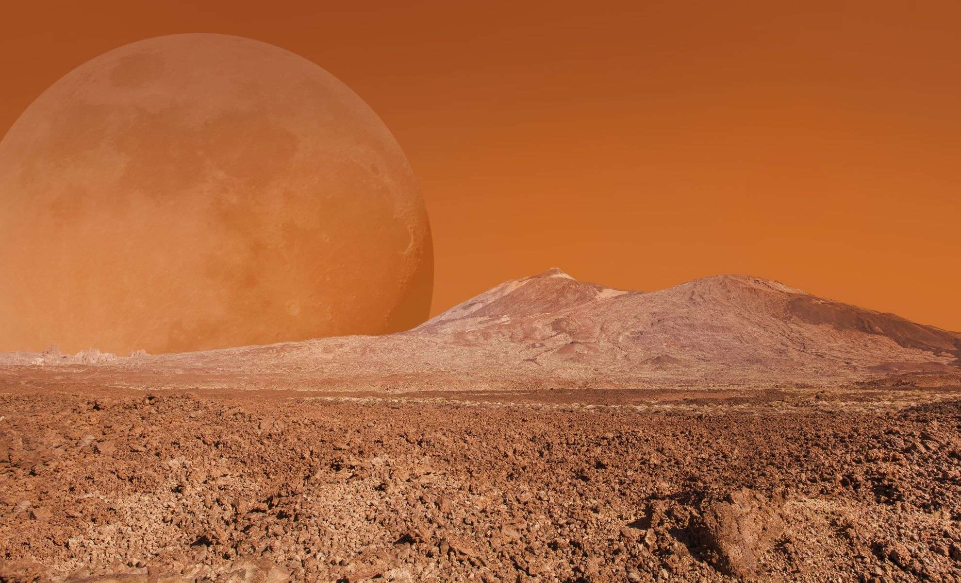 Unraveling the Origins of Mars’ Enigmatic Moons 
