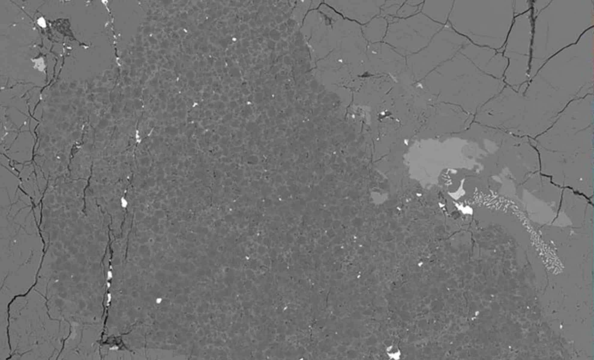 Meteorite Study Challenges Timeline of Planet Formation Throughout Solar System 