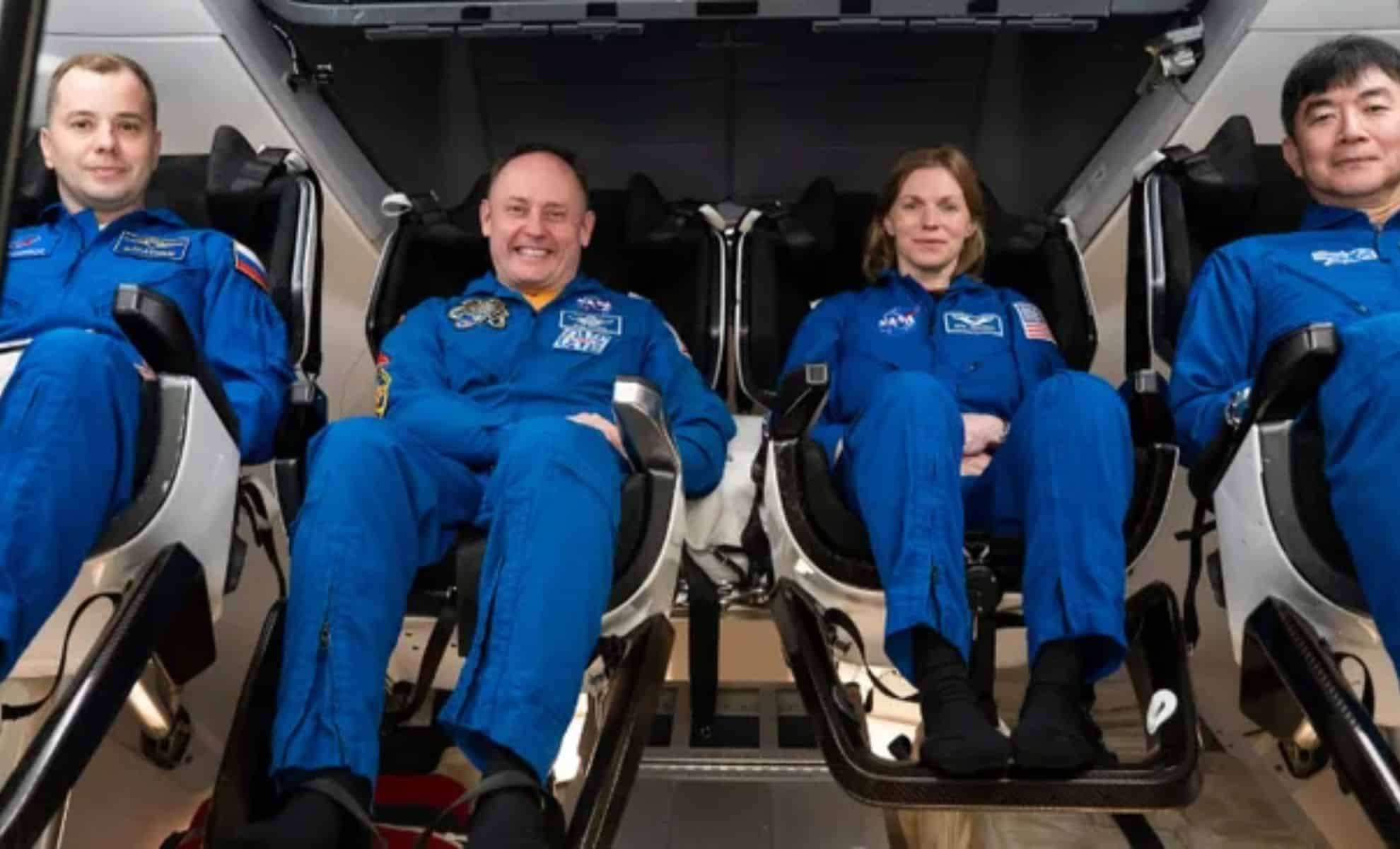 NASA and SpaceX Prepare Crew-11 Launch with Multinational Astronaut Team 