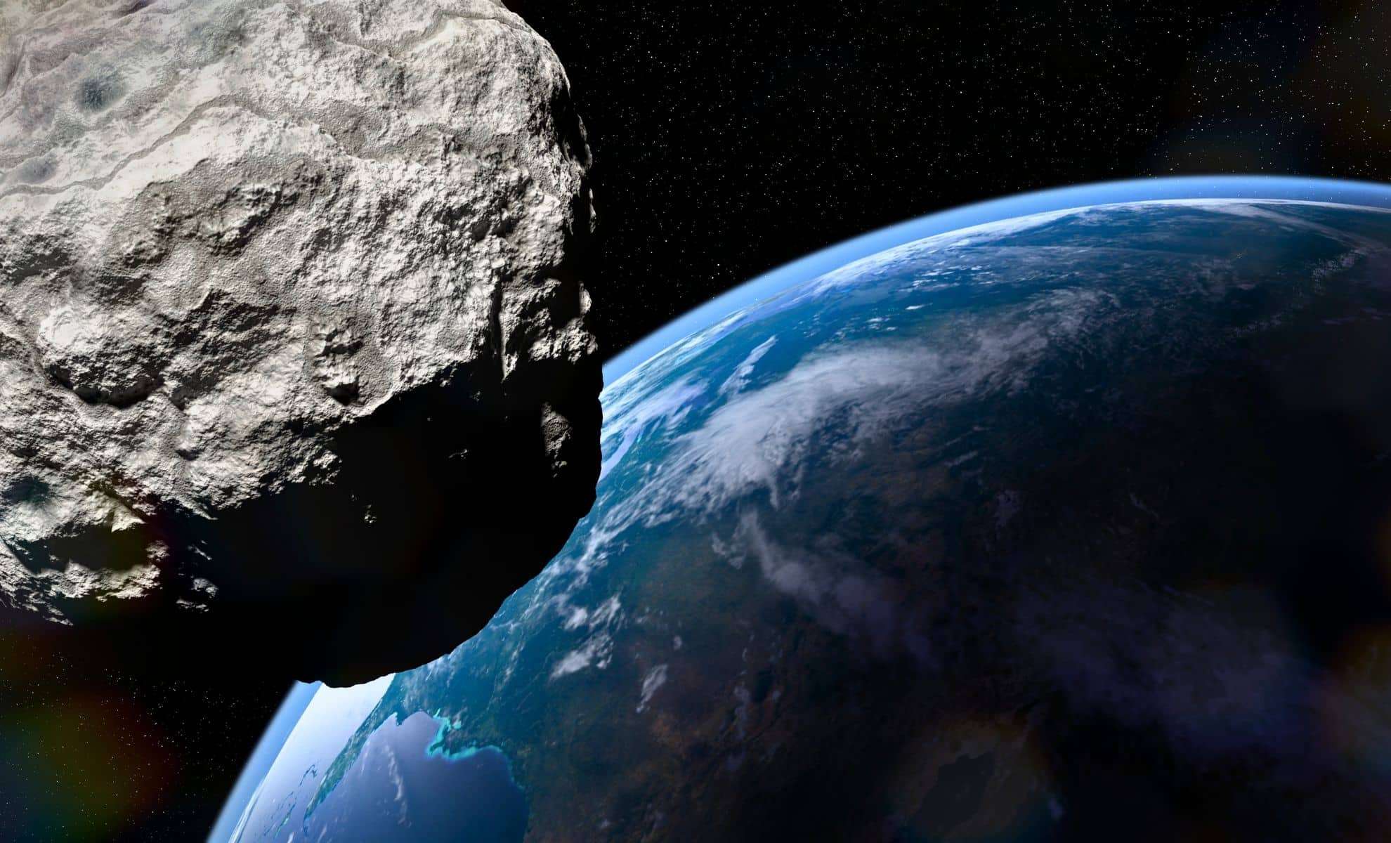 Asteroid 2025 OL1 Zooms Past Earth on July 30 at Nearly 17,000 Mph 