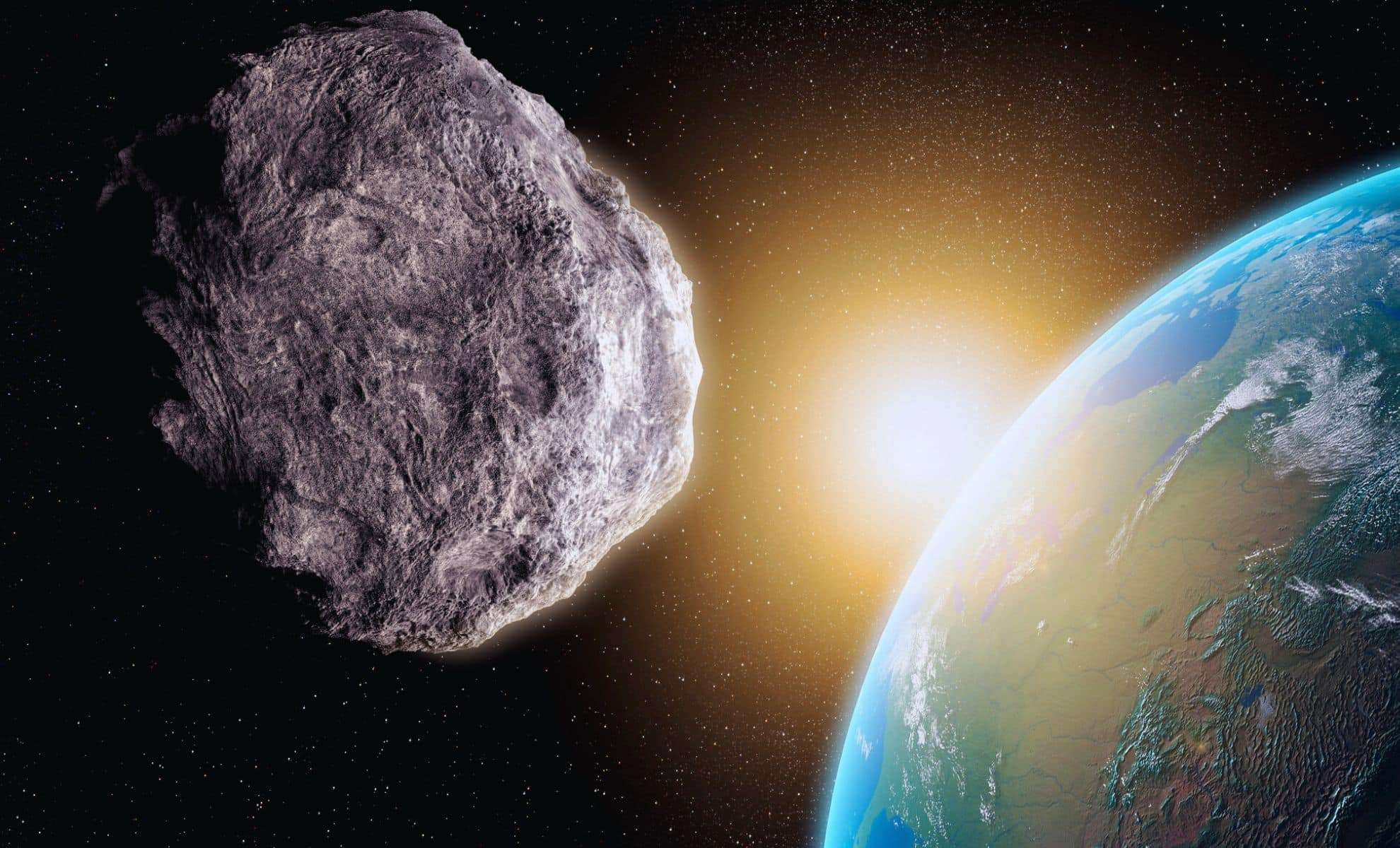 NASA Confirms Upcoming Close Flyby of Large Asteroid Near Earth 