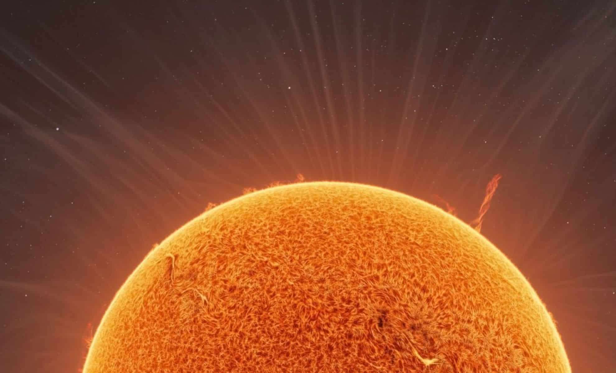 Parker Solar Probe Delivers Unprecedented Close-Up Views of the Sun 