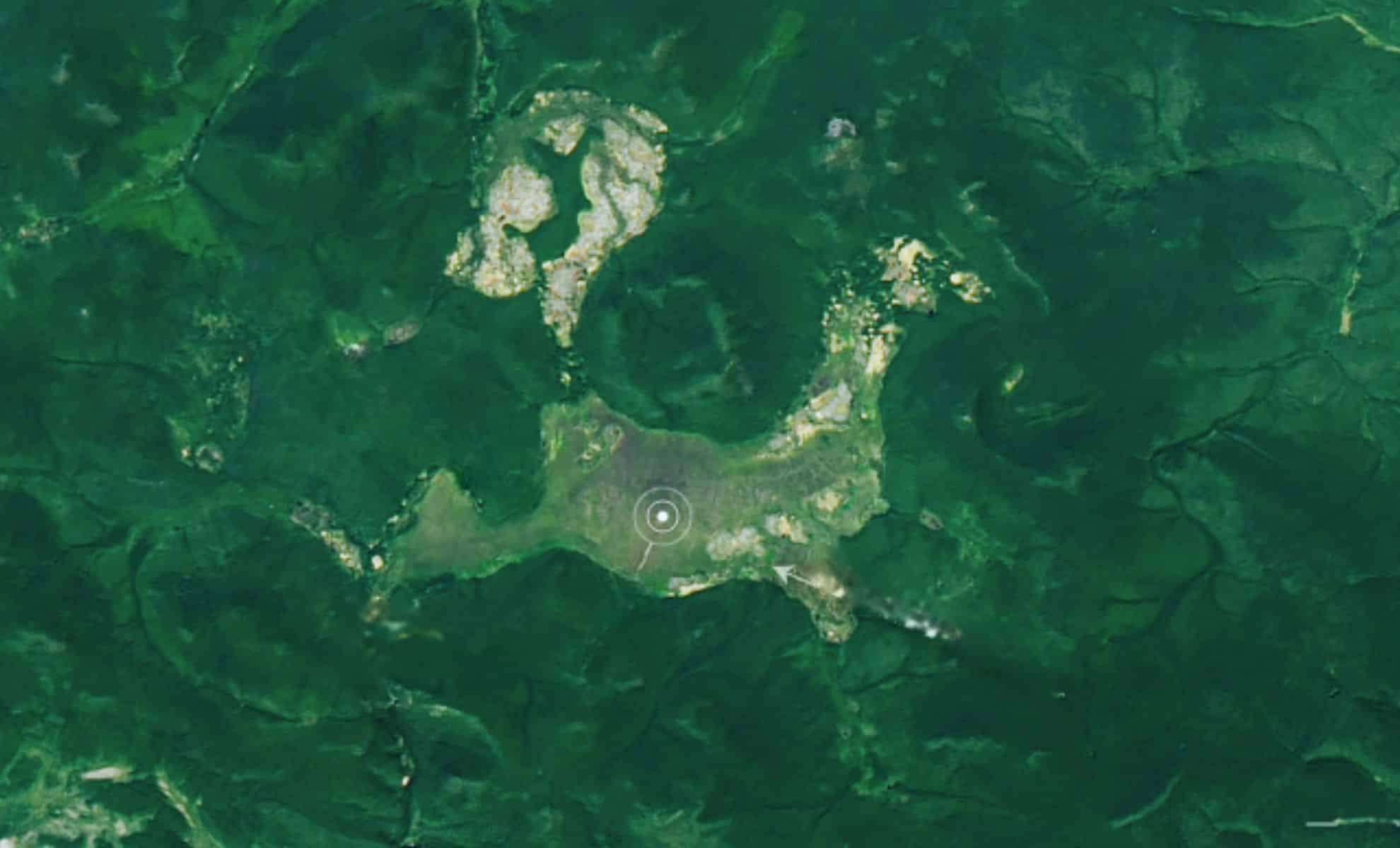 Stunning NASA Satellite Imagery Unveils Tunguska Blast Site Over a Century Later 