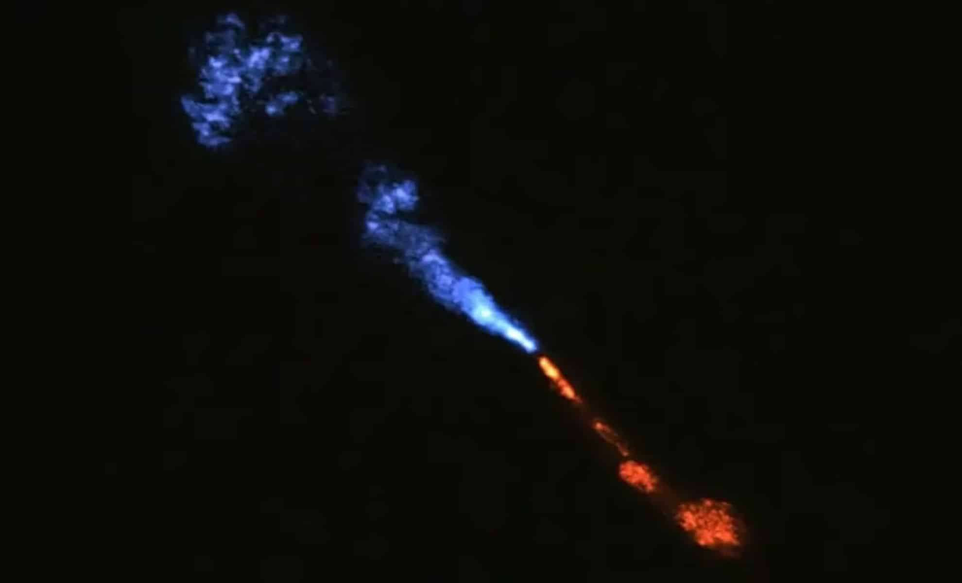 James Webb Captures Earliest Signs of Rocky Planet Formation Around Infant Star 