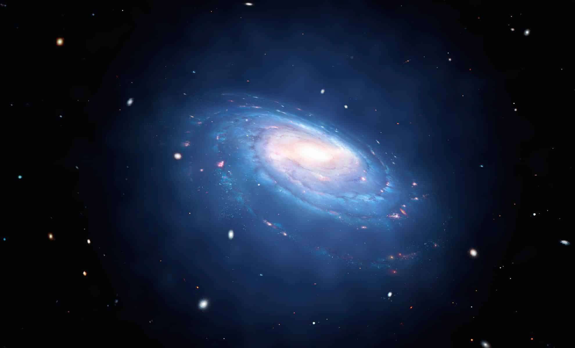 Physicists Probe a Possible Fifth Fundamental Force Linked to Dark Matter 