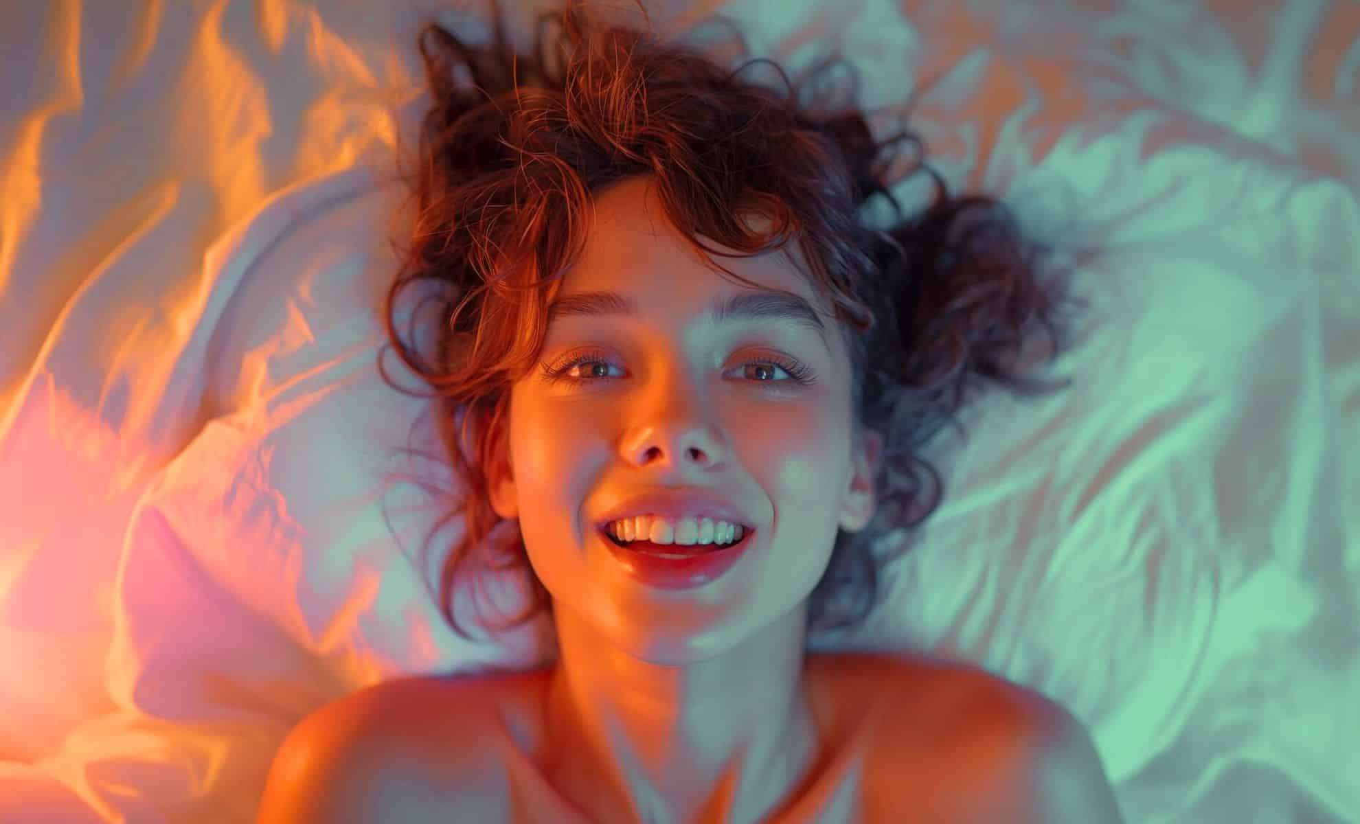 Groundbreaking Research Reveals Sex May Outperform Pills in Treating Chronic Insomnia 
