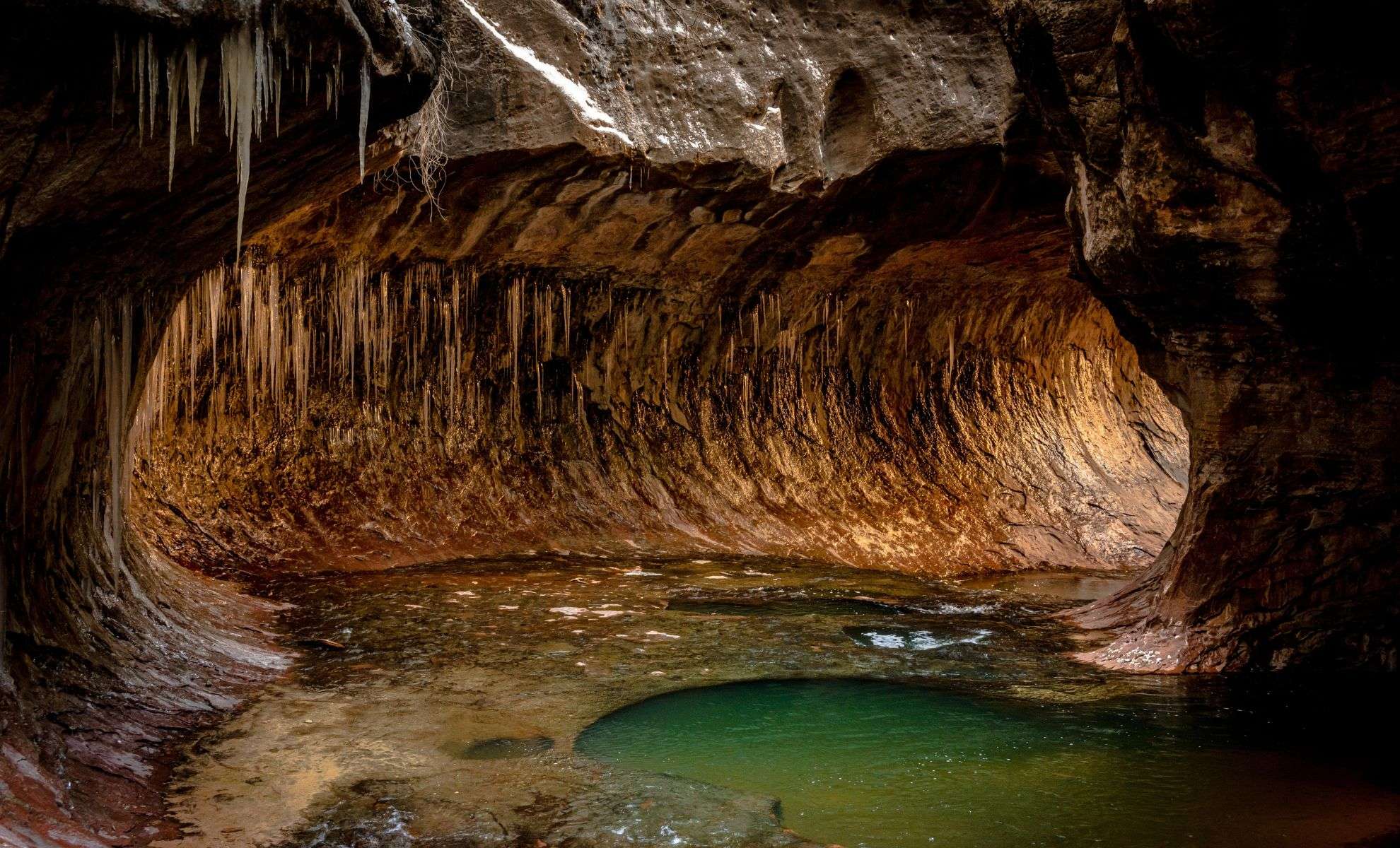 Geologist Samples Earth's Most Ancient Water Deep Underground 