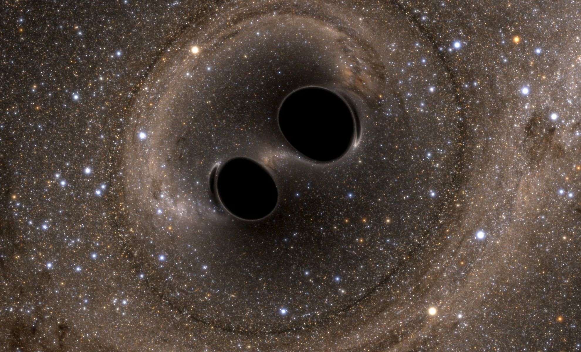 Record-Breaking Black Hole Collision Unveiled by Astronomers 