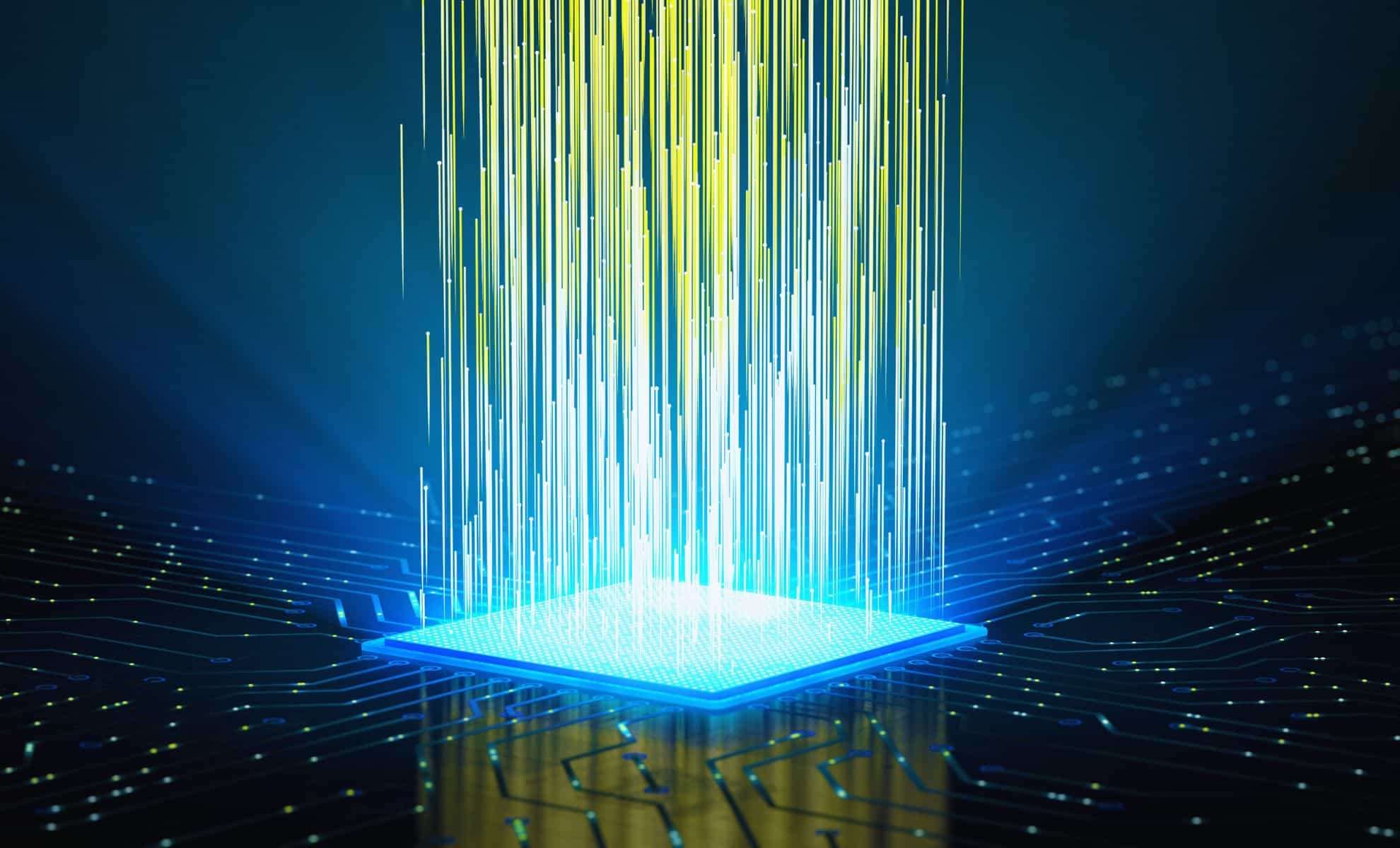 Breakthrough in Quantum Communication: Teleporting Light-Based Data Achieved 