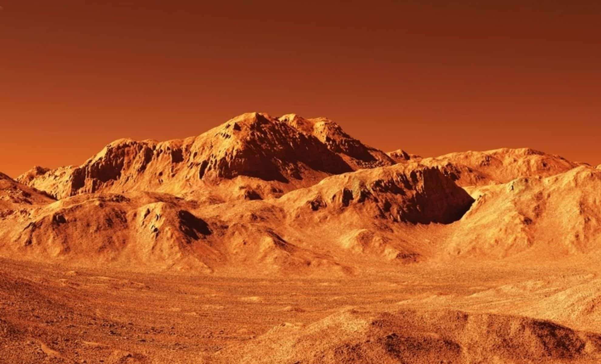 Harvard Team Develops Method to Cultivate Algae in Mars-Like Environments 