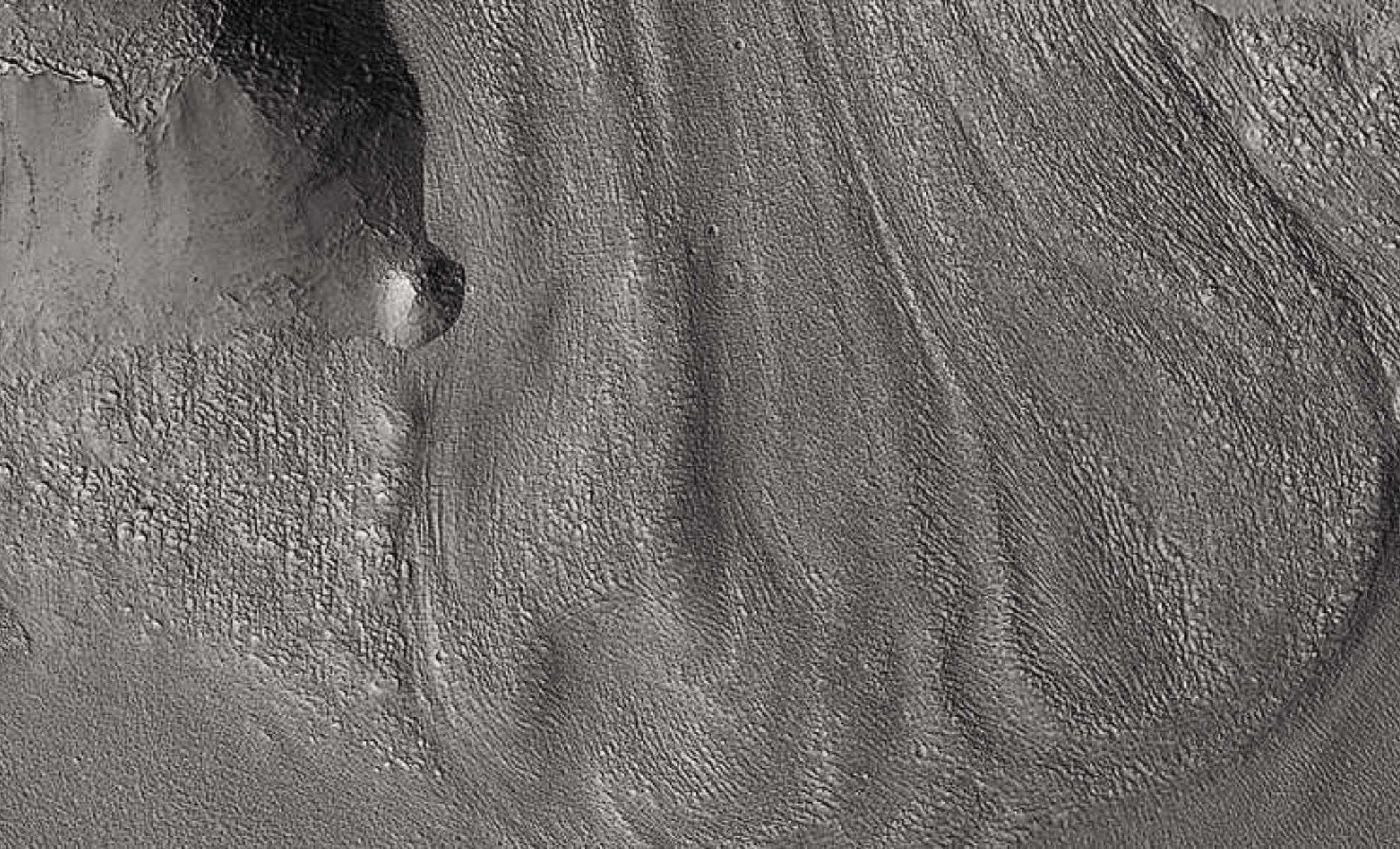 Revolutionary Insights Reveal Mars’ Glaciers Are Mostly Pure Ice, Changing Exploration Prospects 