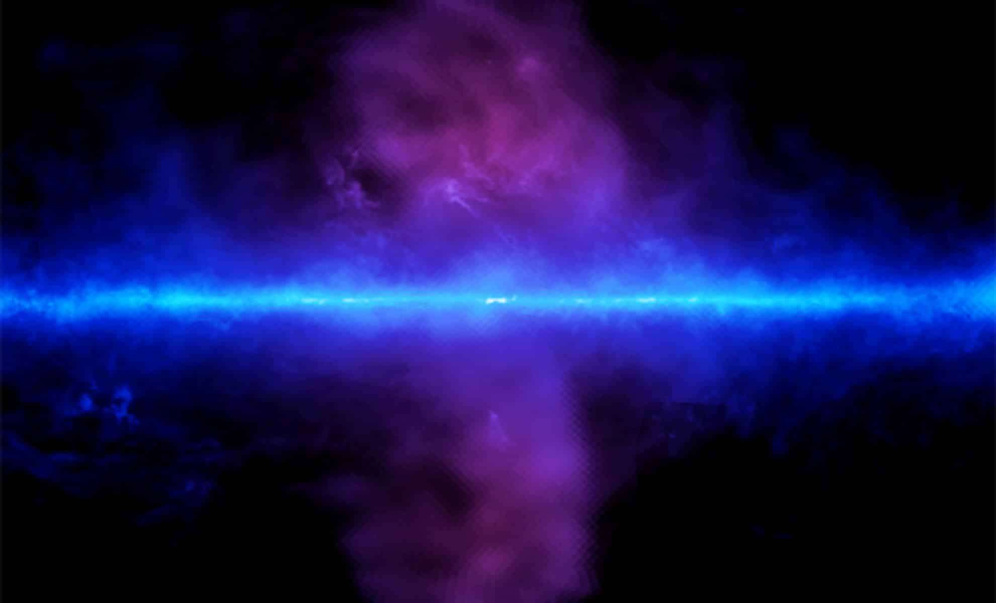 Mystifying Cold Hydrogen Clouds Inside Milky Way’s Fermi Bubbles Suggest Recent Black Hole Event 