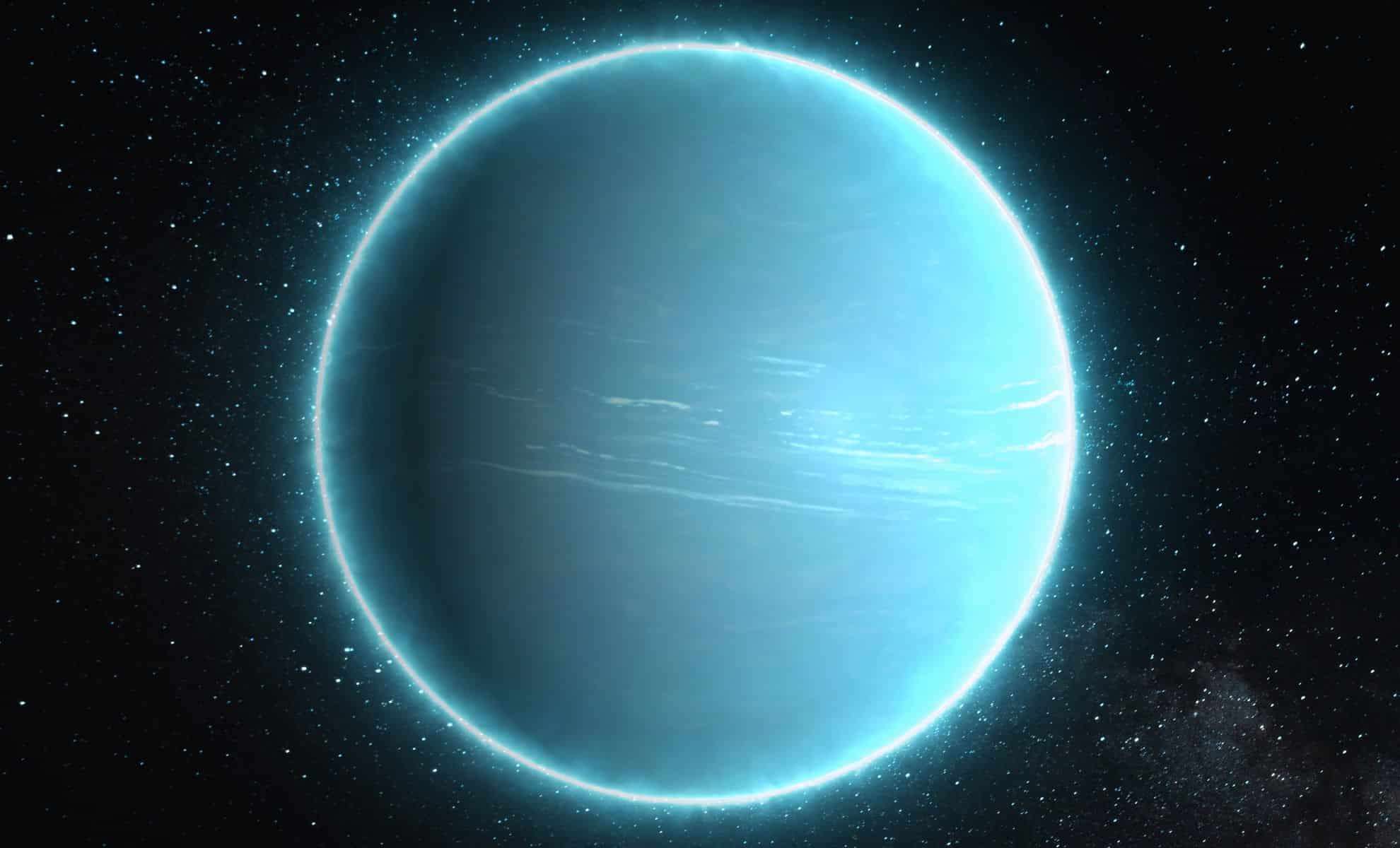 New Insights Uncover the Source of Uranus’ Hidden Internal Heat 