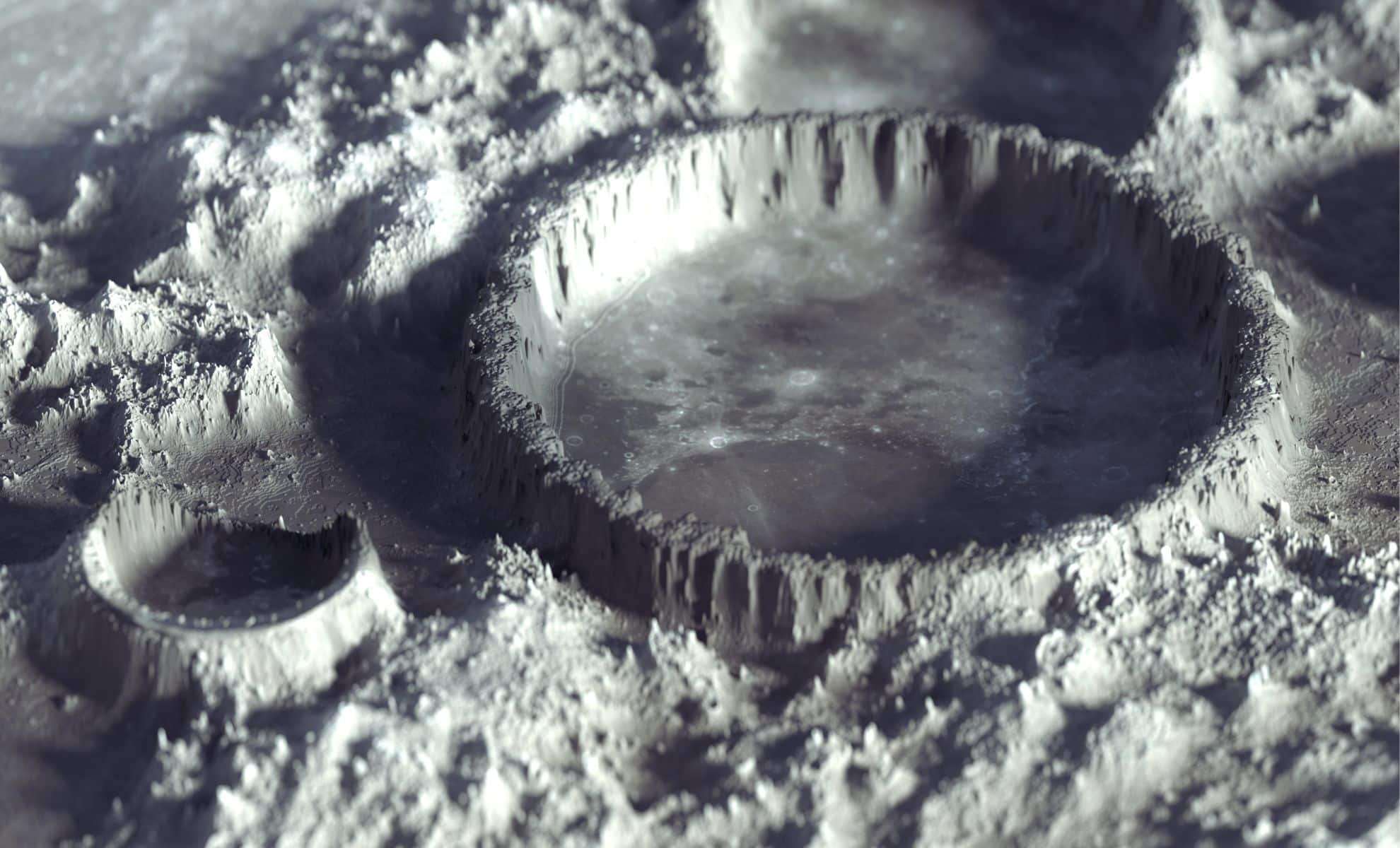 Revolutionary Lunar Soil Tech Paves Way for Sustainable Moon Habitats 
