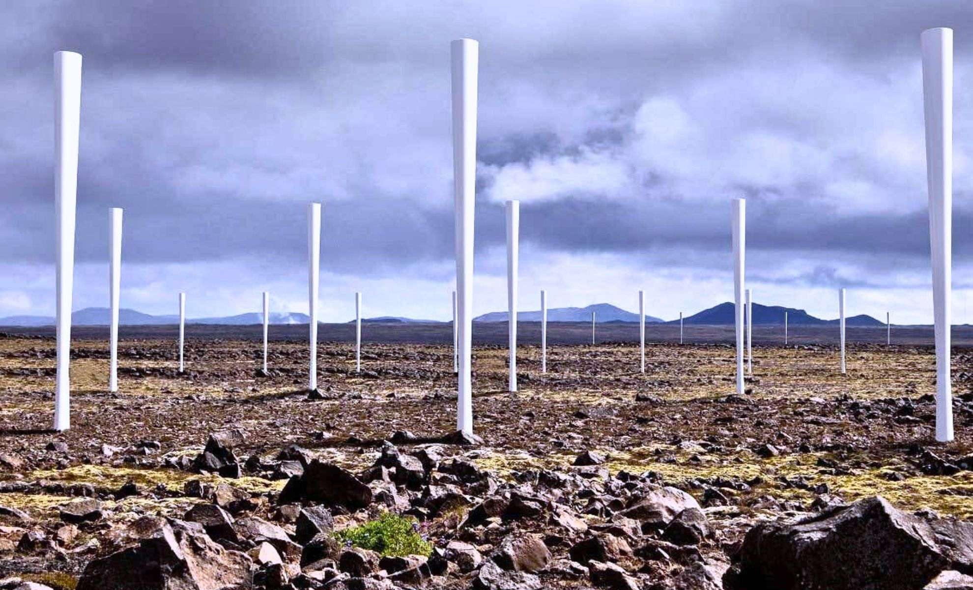 Innovative Bladeless Wind Turbine Offers Quiet, Eco-Friendly Energy Revolution 