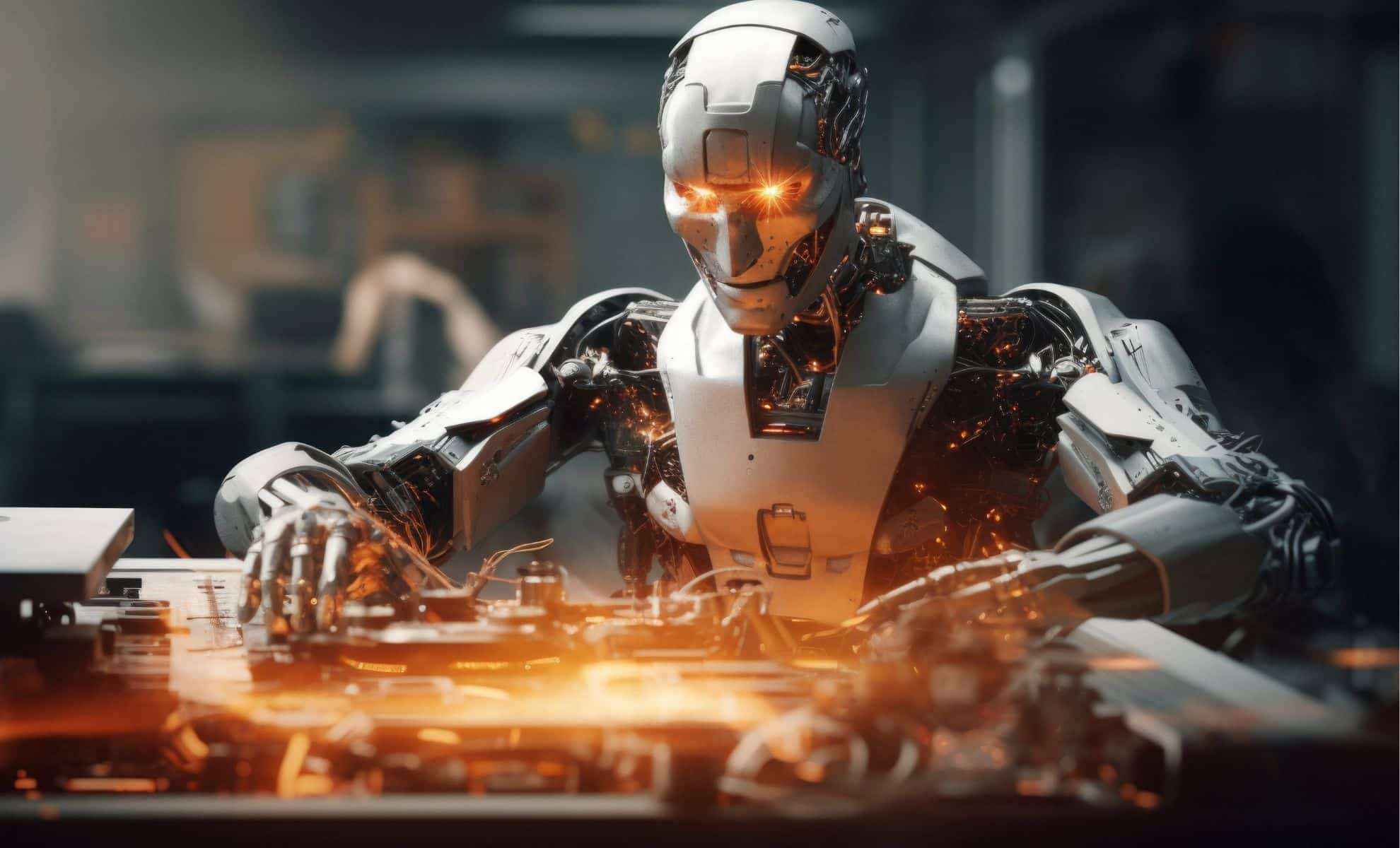 Self-Sustaining Robots That Consume Each Other to Adapt and Thrive Could Pioneer Future Technologies 
