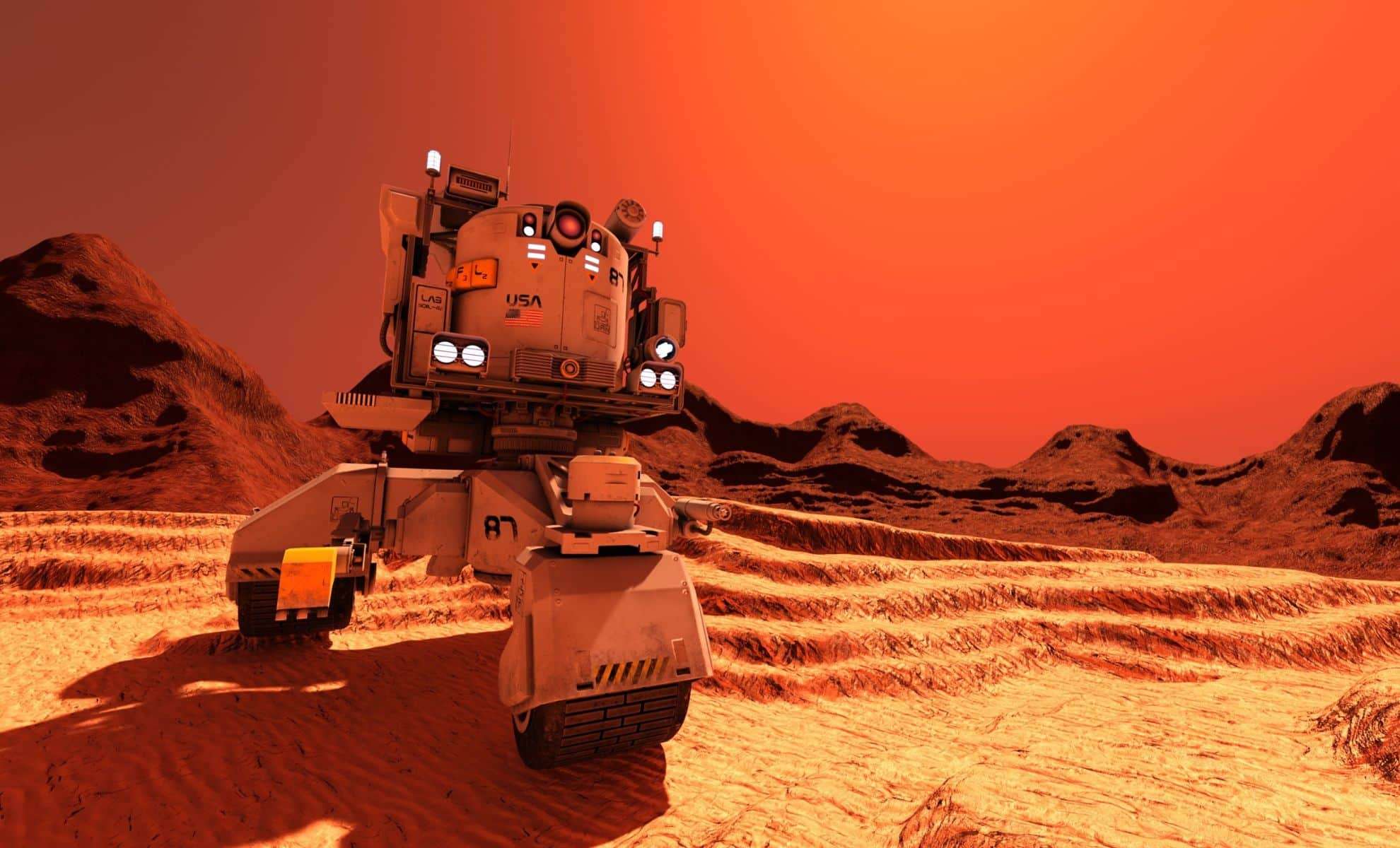 NASA’s Perseverance Rover Sets Record for Longest Single Drive on Mars 
