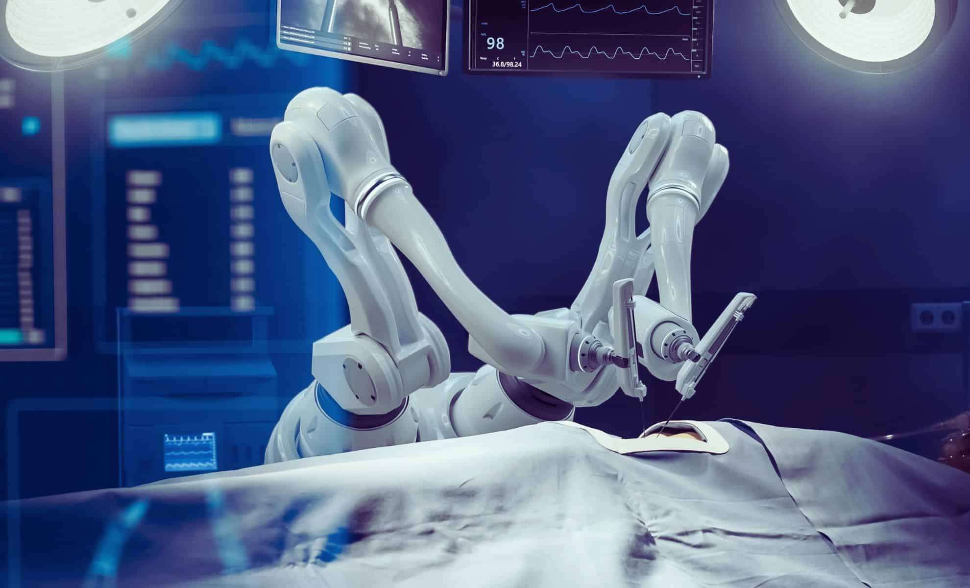 Fully Autonomous Robot Successfully Performs Complex Surgery unaided 