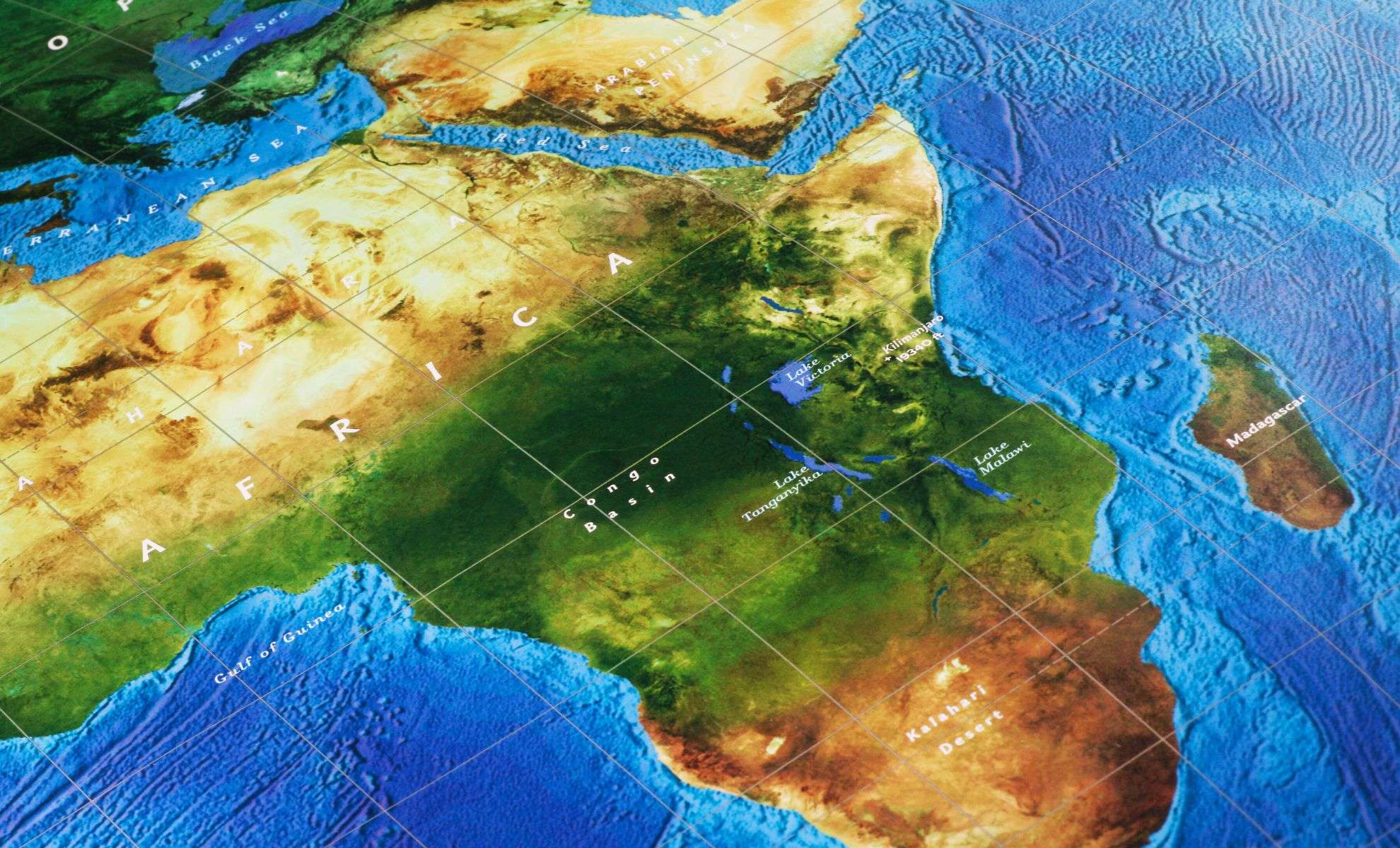 Scientists Uncover Massive Mysterious Structures Deep Beneath Africa and the Pacific 