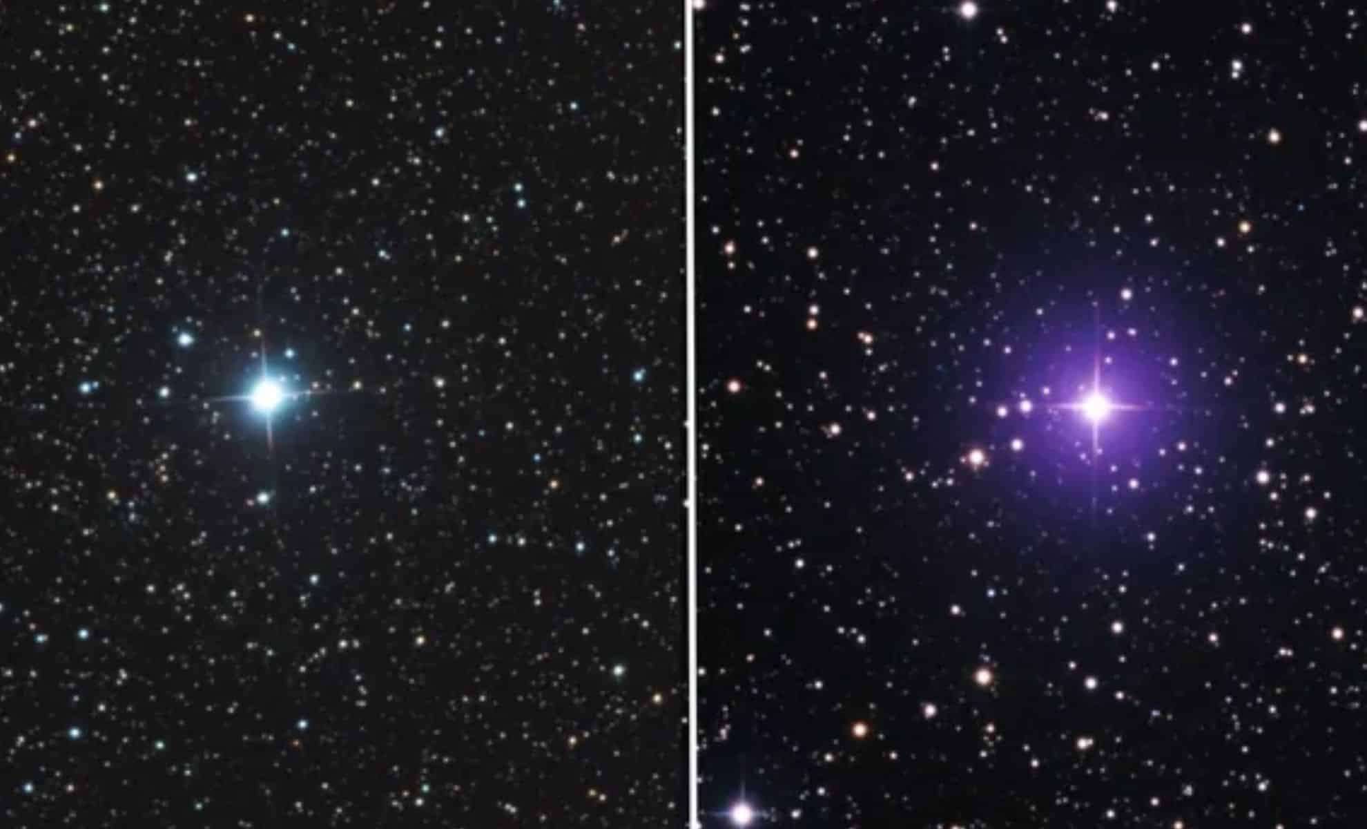 Rare Dual Novae Light Up Southern Skies in a Stellar Spectacle 