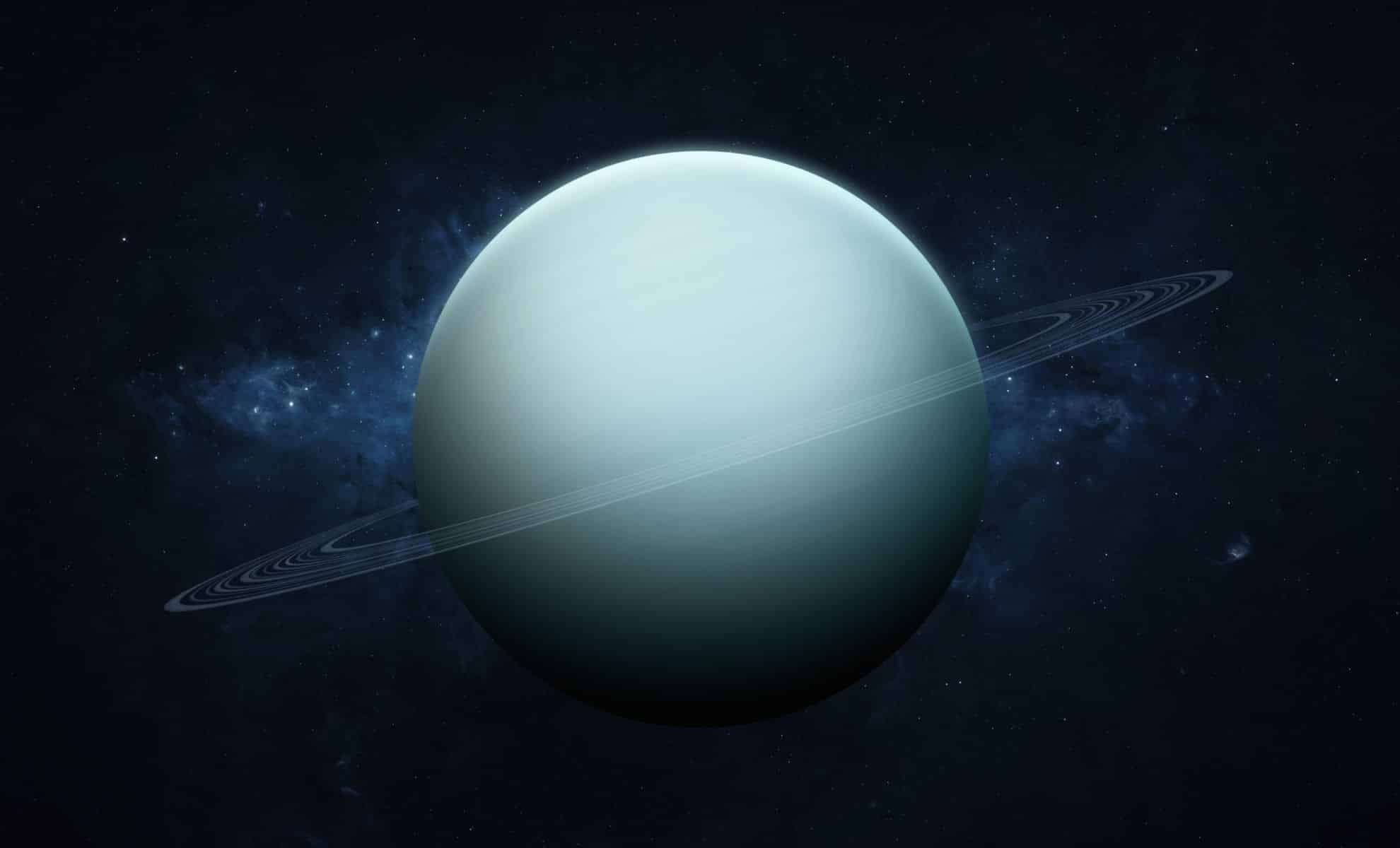 New Findings Reveal Uranus Continues to Emit Internal Heat 