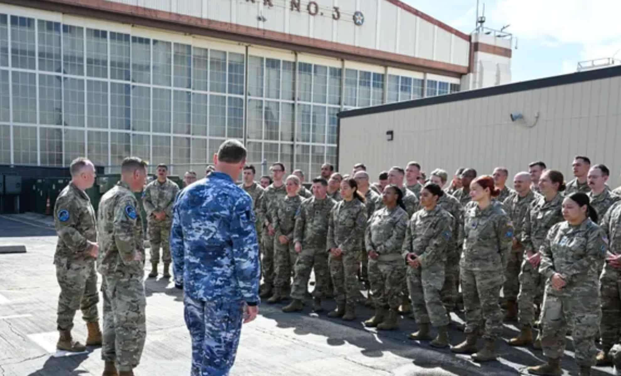 US Space Force Launches Unprecedented Orbital Combat Drill 